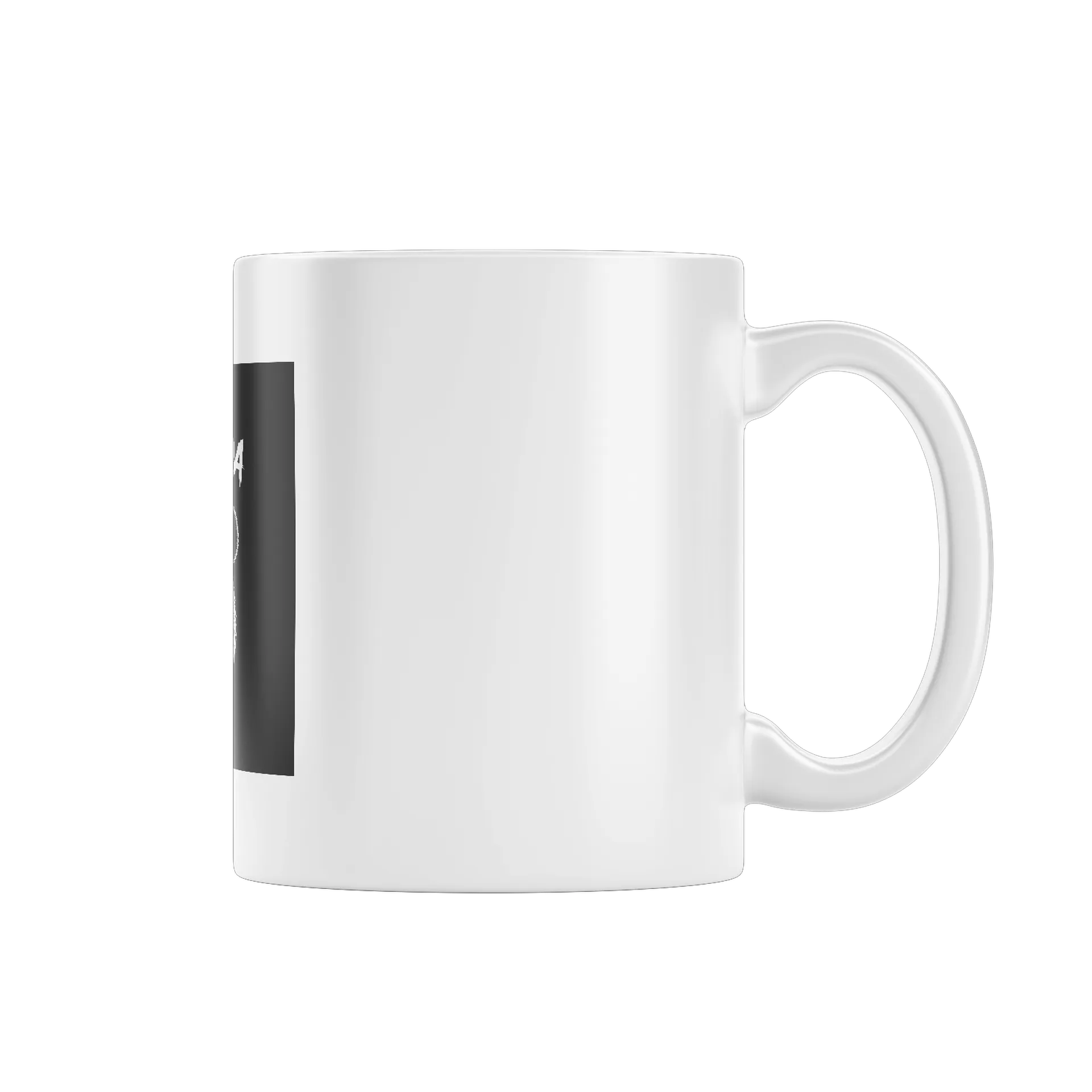 Caneca Panda Brutal 325ml de Expanda Podcast  — imagem 1 de 4