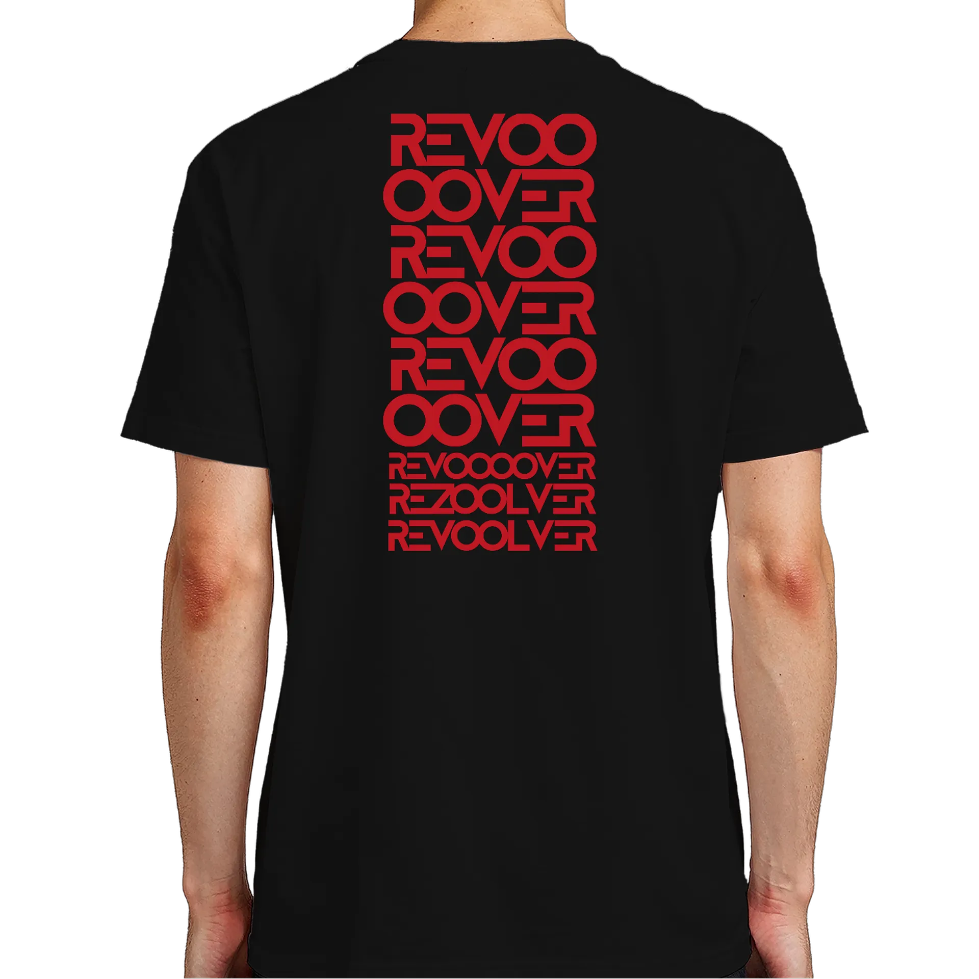 Camiseta REVOO OOVER - Imagem 6
