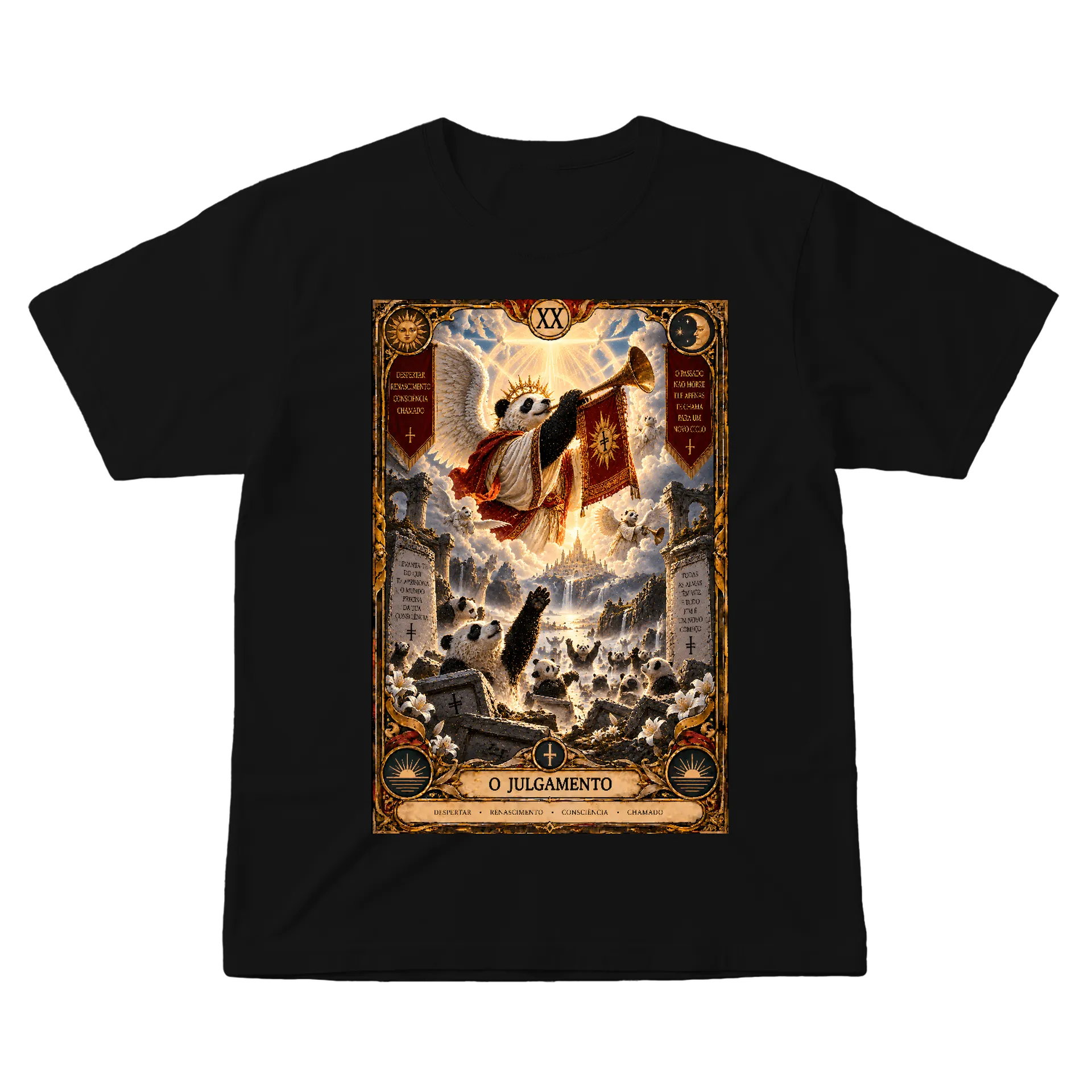 Camiseta personalizada - Imagem 1