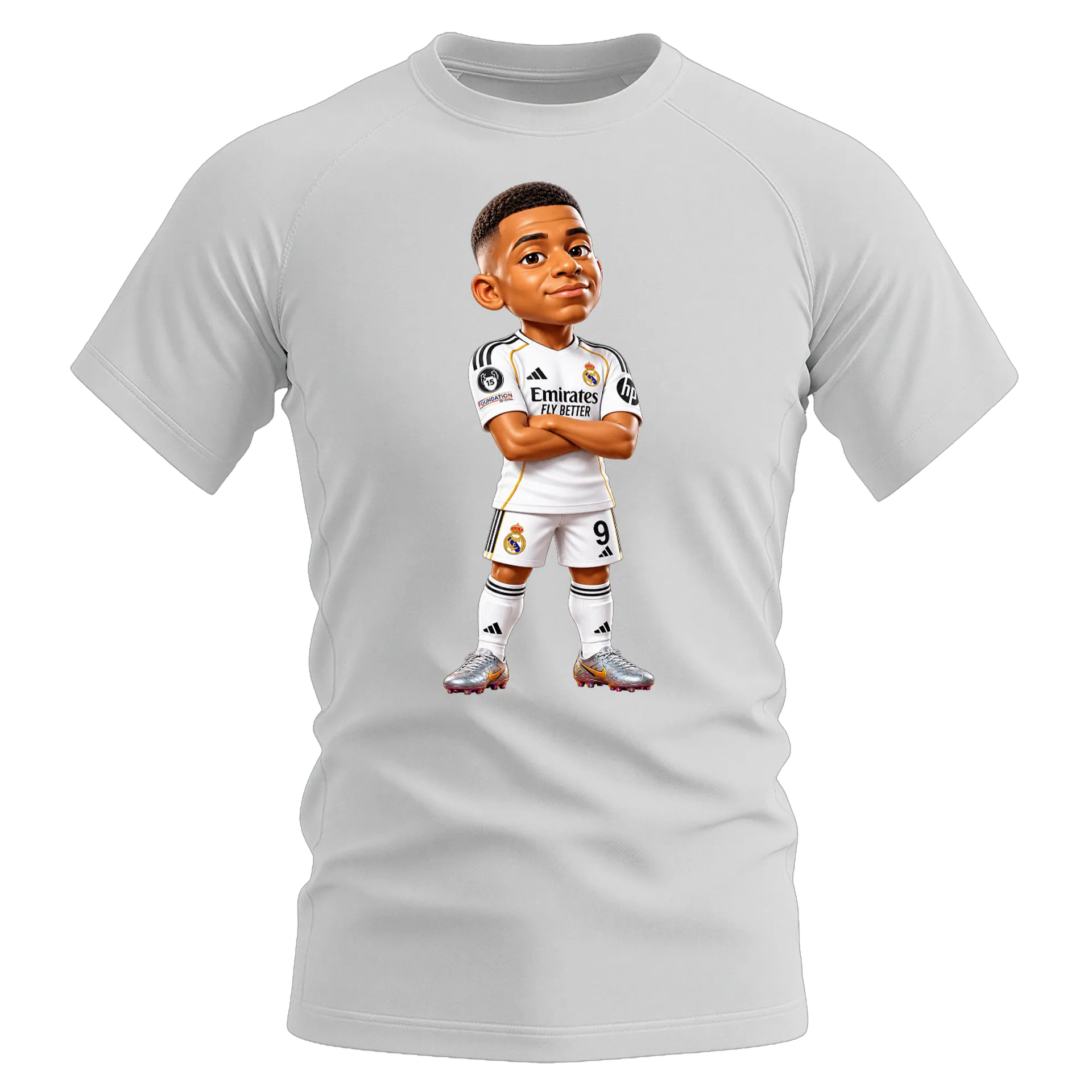 Camiseta DryFit Desenhos 016 - Imagem 1