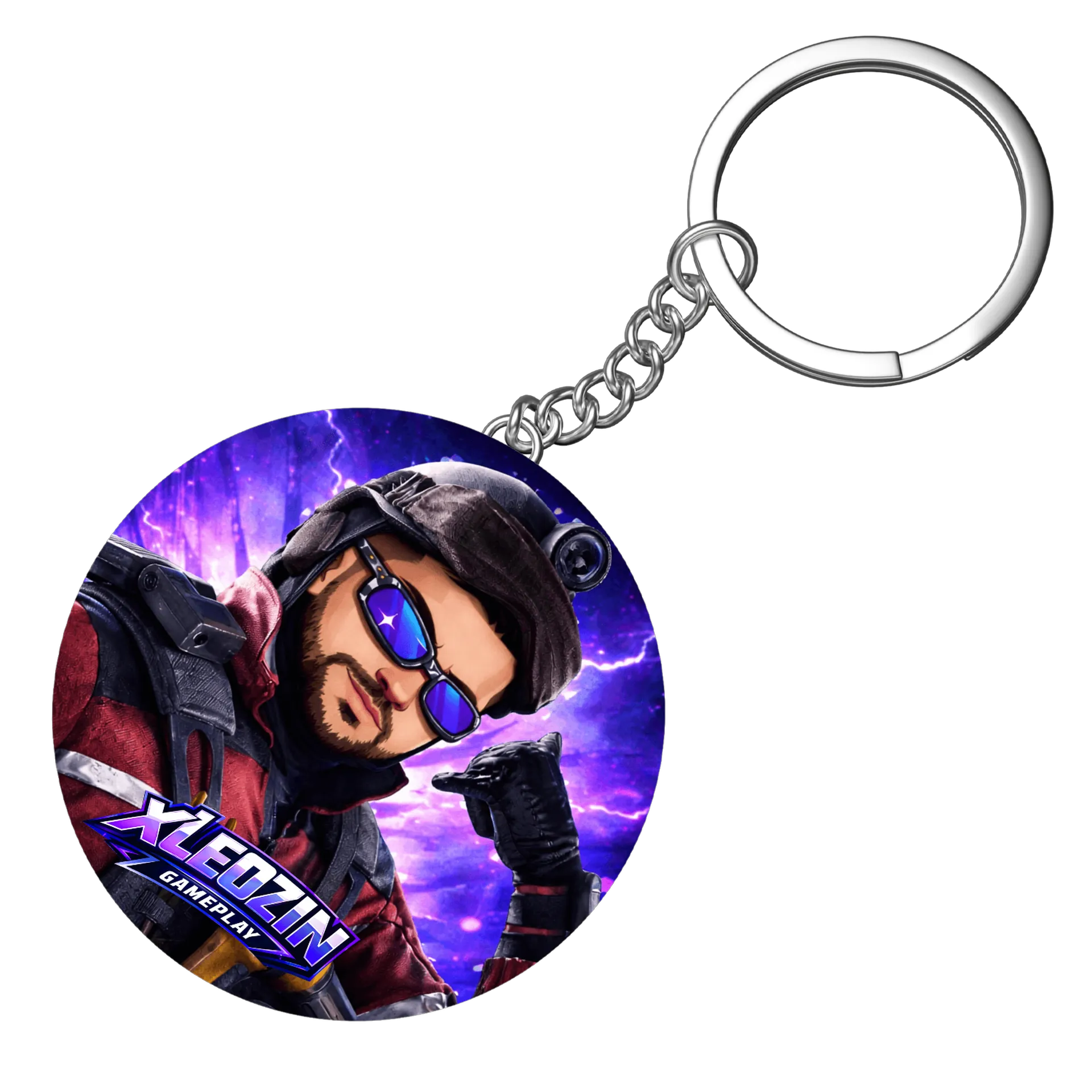 Chaveiro personalizado - Imagem 4