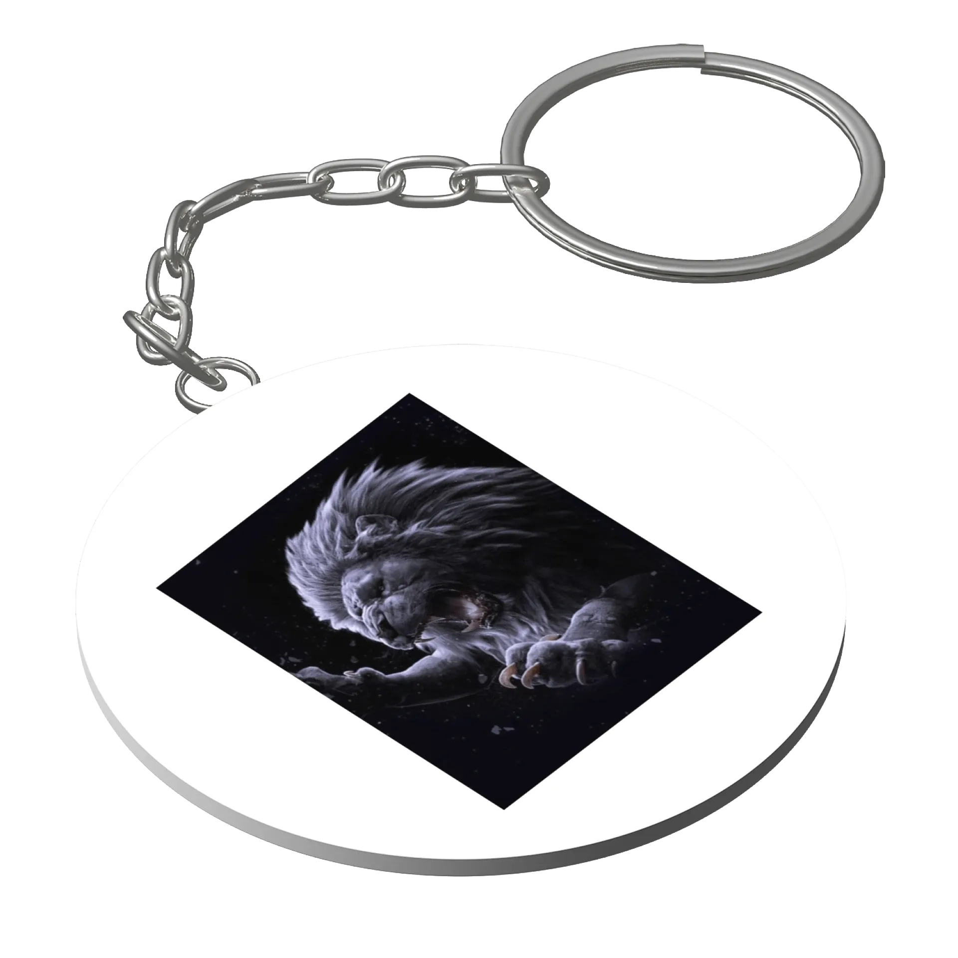 Chaveiro personalizado de bernardo