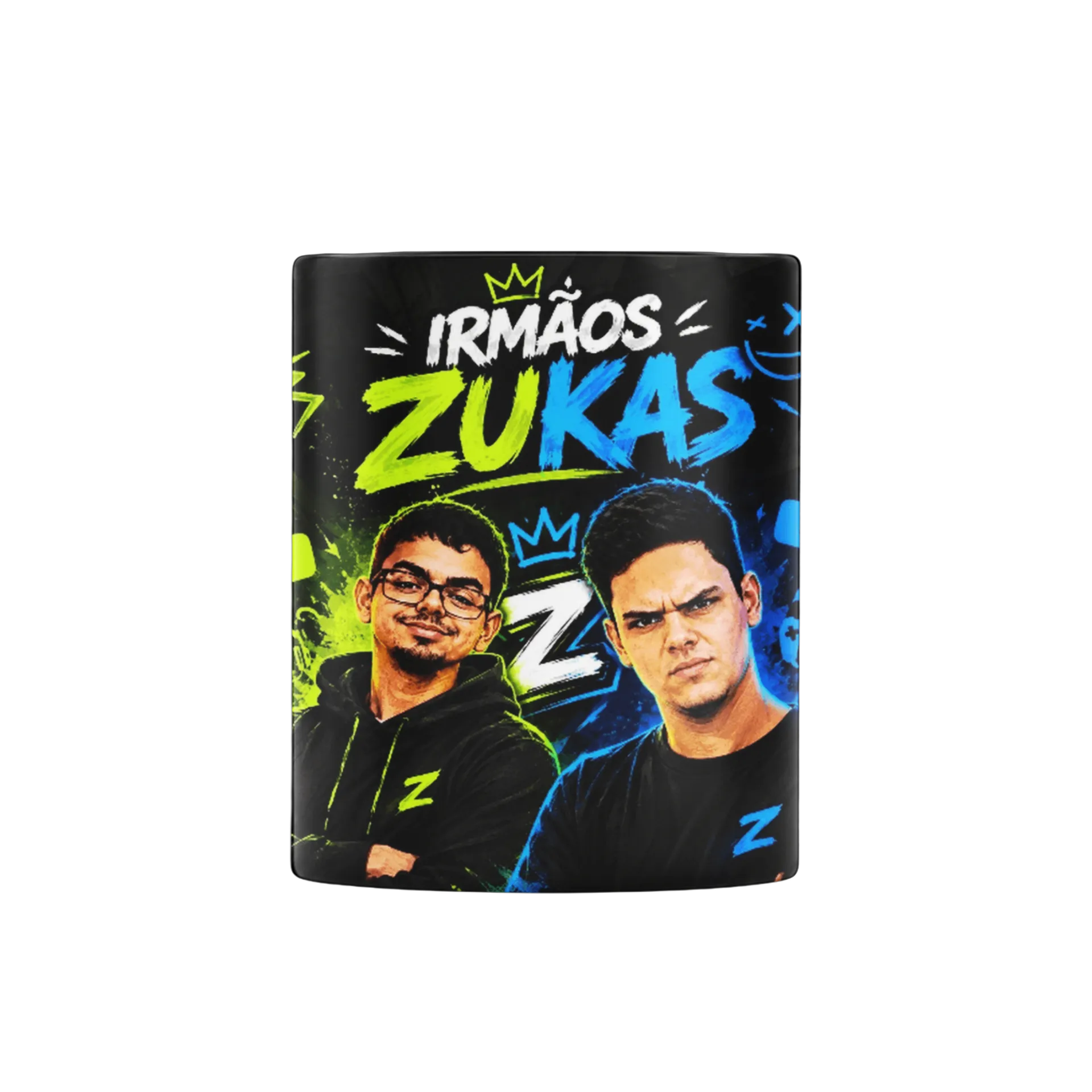 Caneca do zukas de zuka — imagem 2 de 4