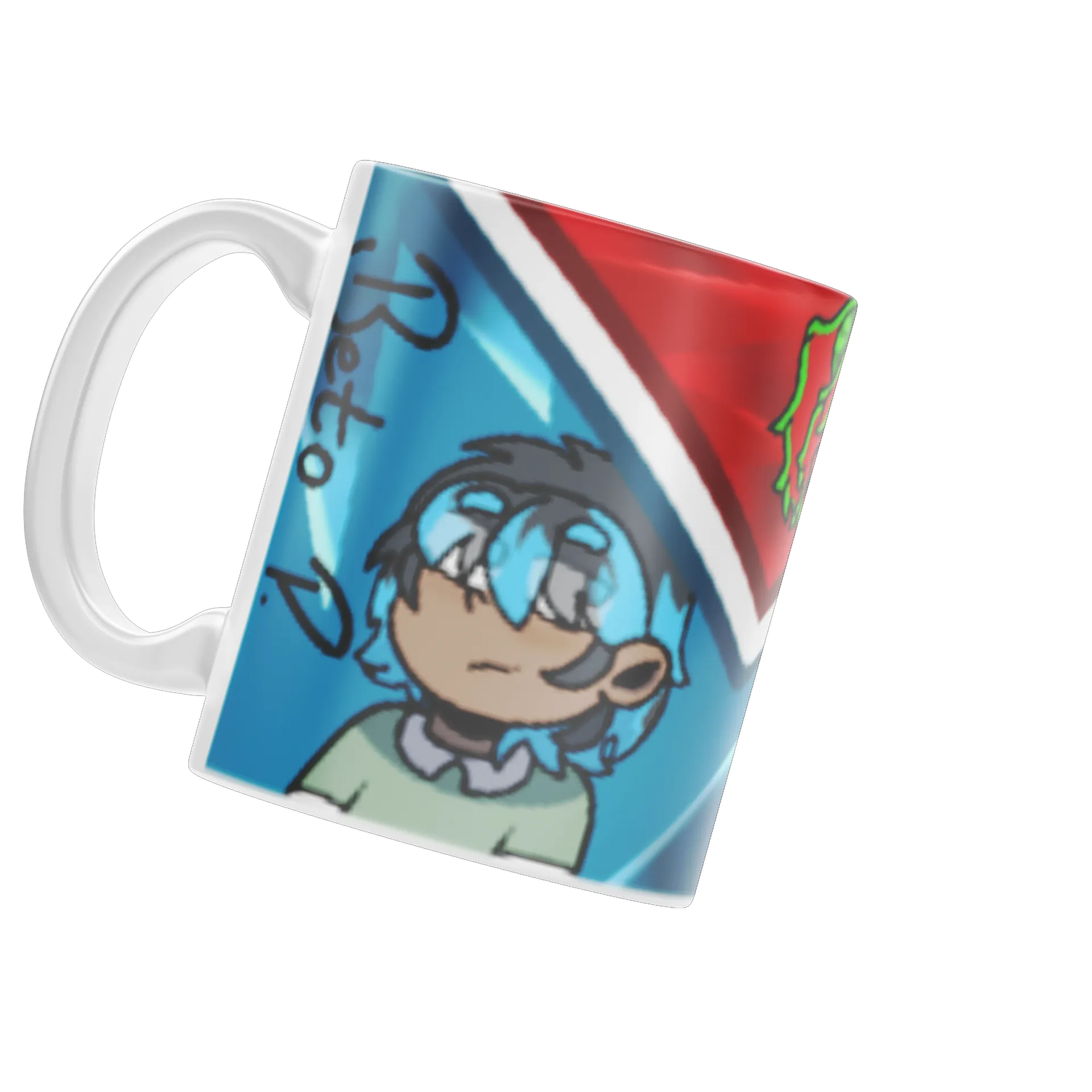 Caneca de collabs - Imagem 3