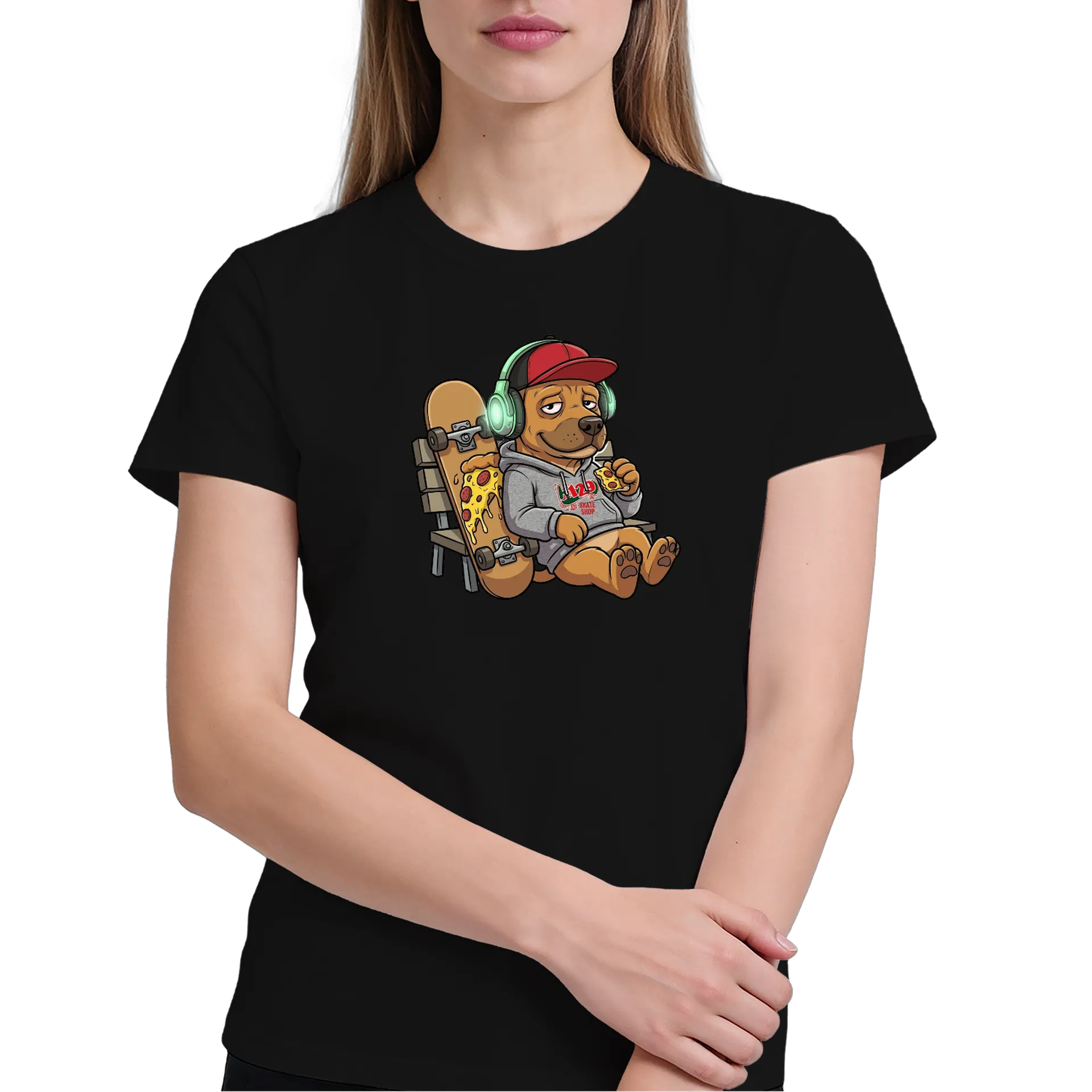 Camiseta personalizada - Imagem 4