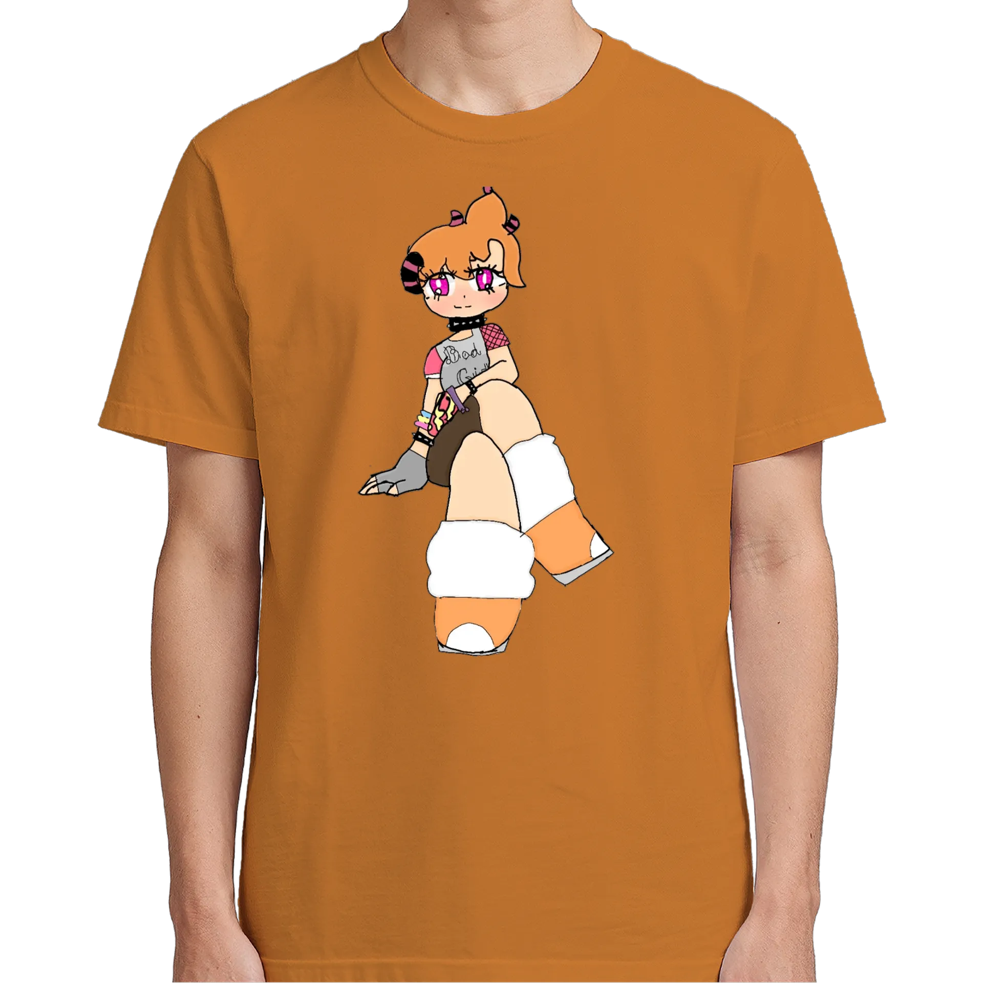 Camiseta damasukasu  - Imagem 5
