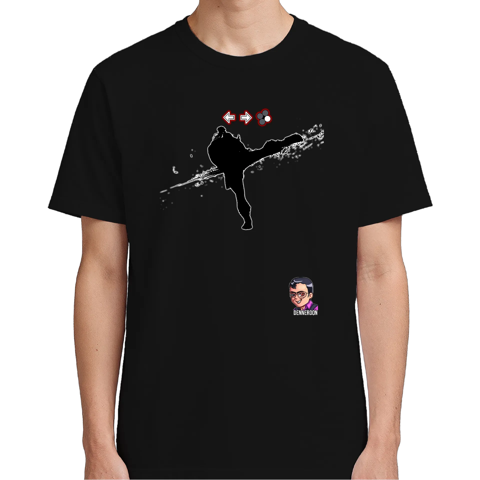 Camiseta bf4 fahk - Imagem 5