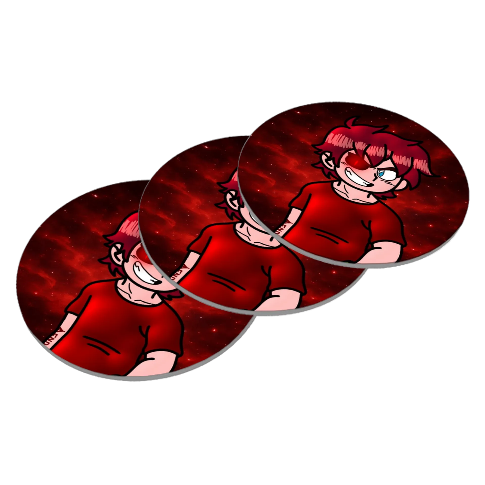 Porta-copos personalizado Wendlx PFP de Wendlx — imagem 2 de 3