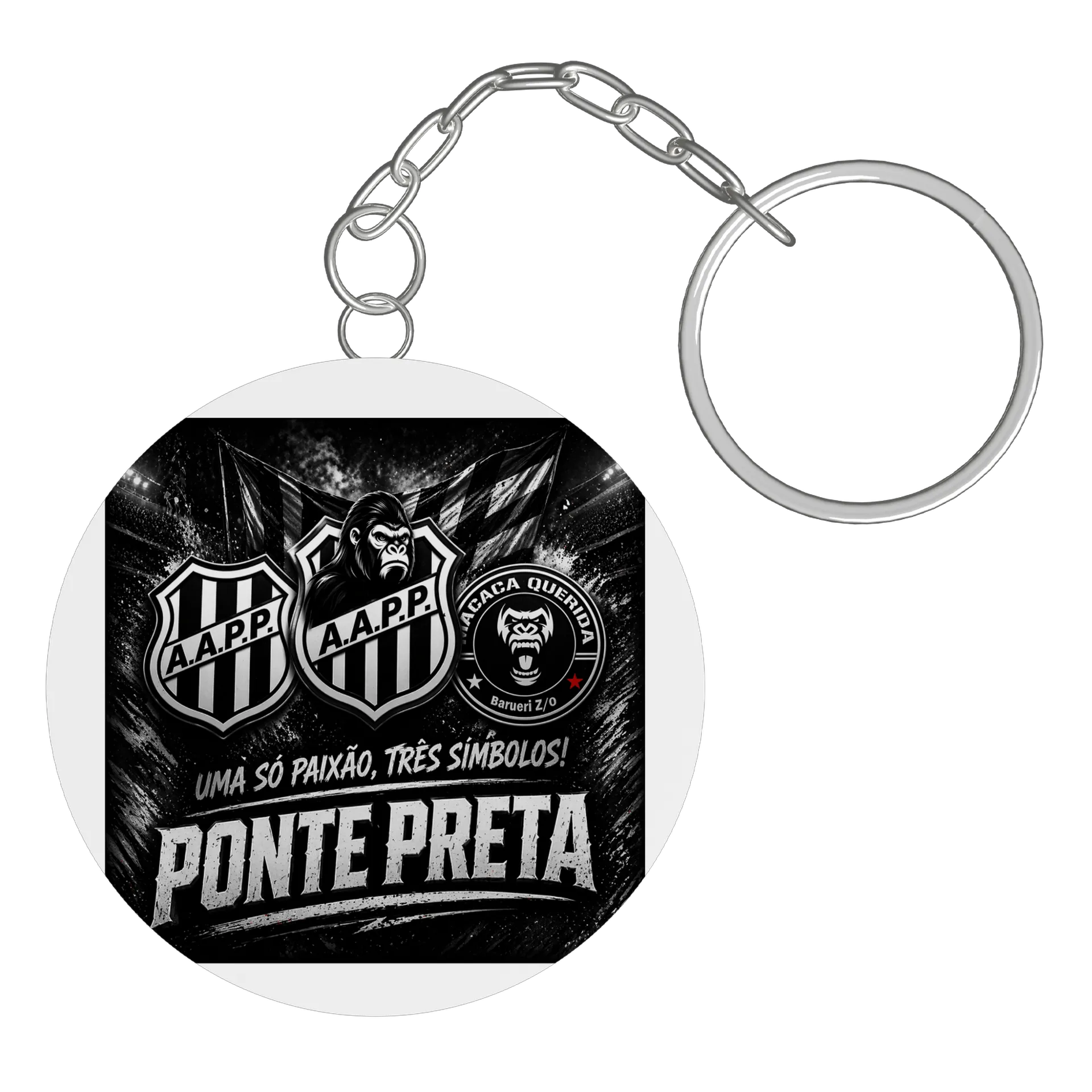 Chaveiro personalizado de Calmajogador 