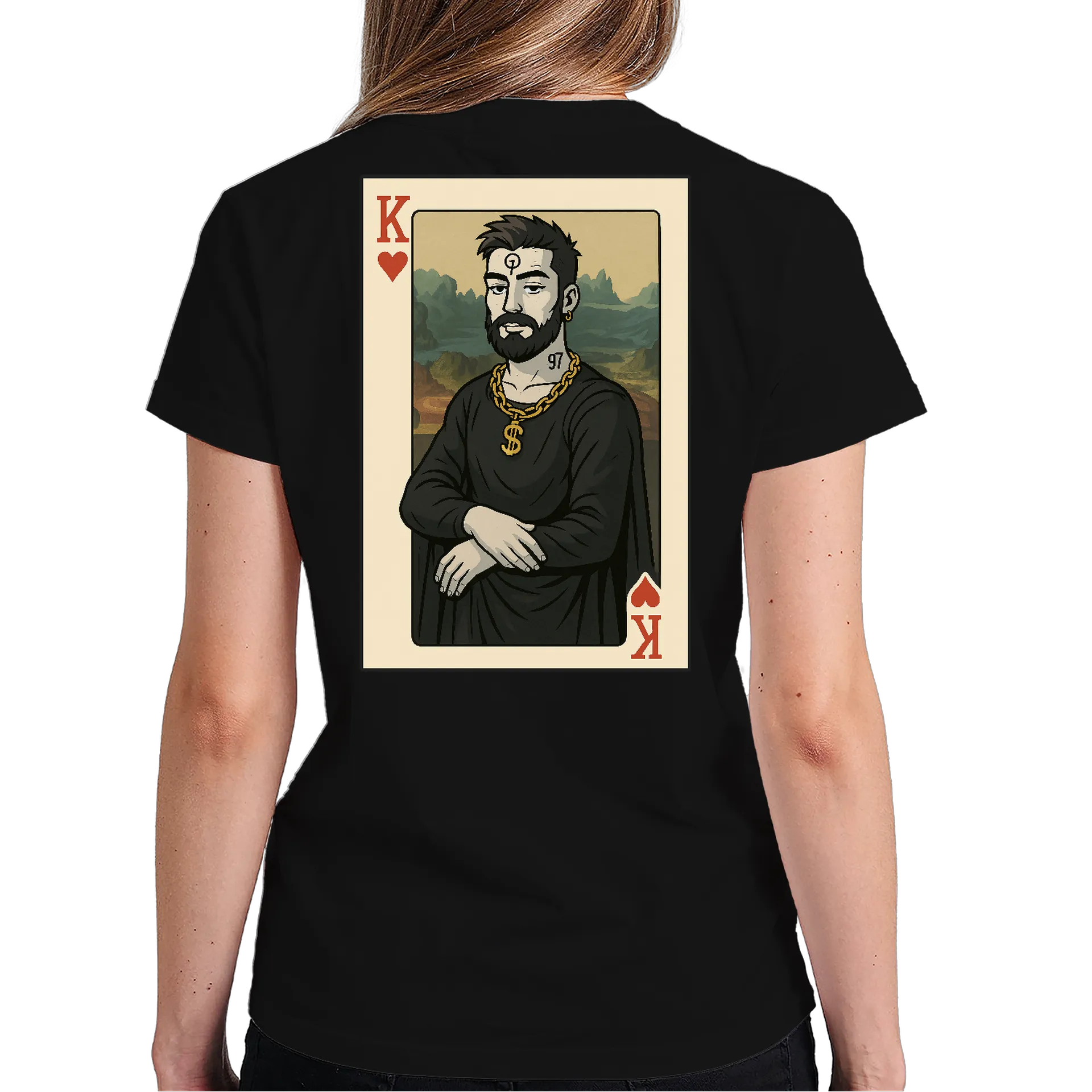 VoidWear - Rei de Copas - Imagem 6