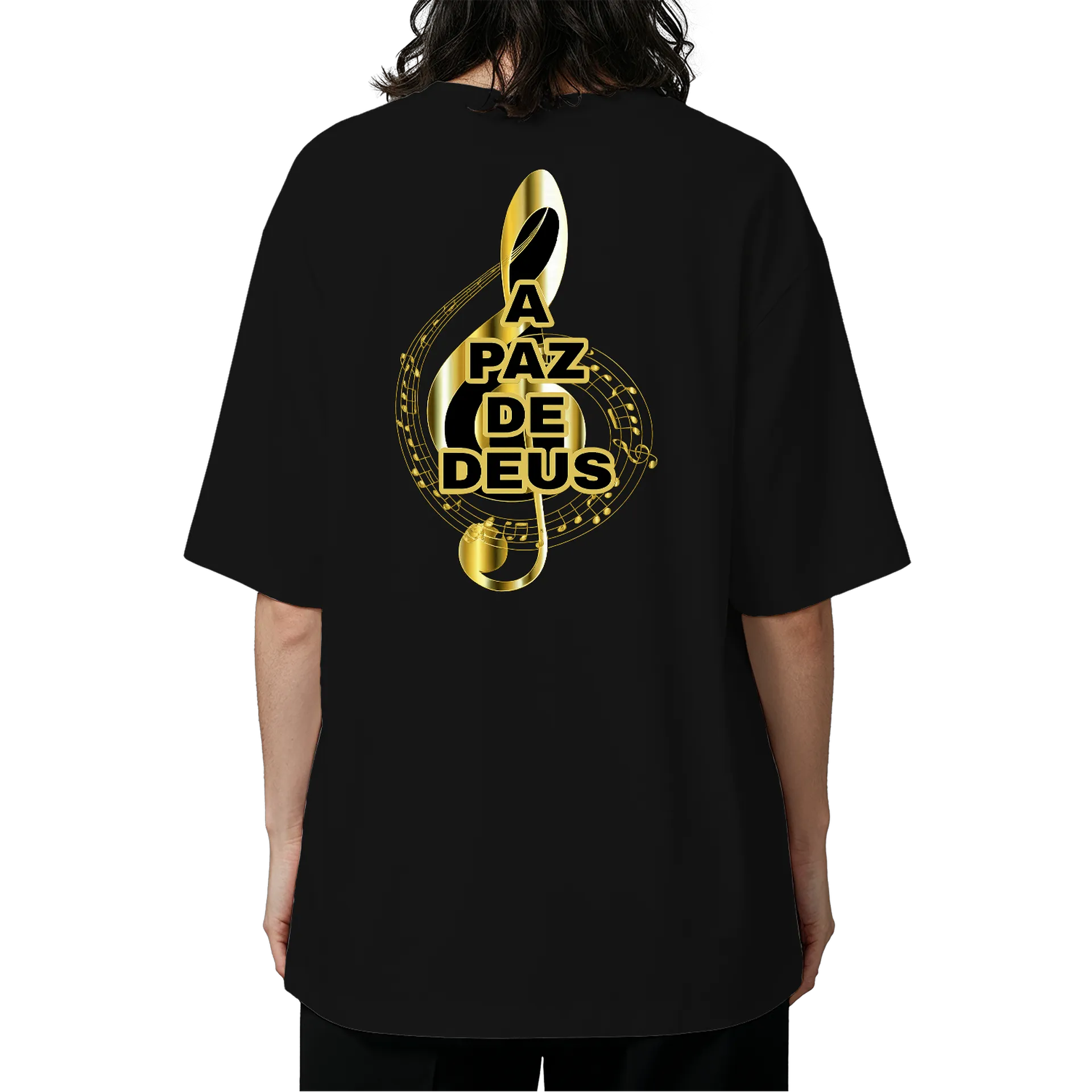 Camiseta Oversized - Imagem 5