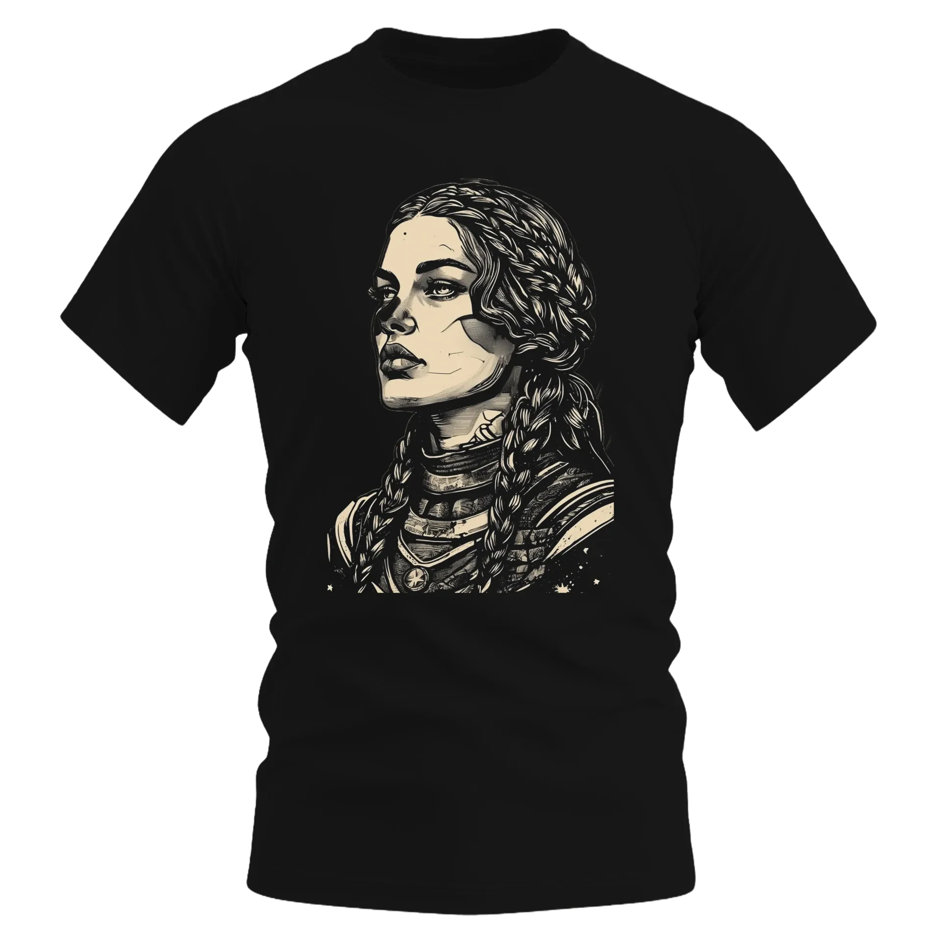 Camiseta DryFit - Yrsa de Jônatas Fênedy