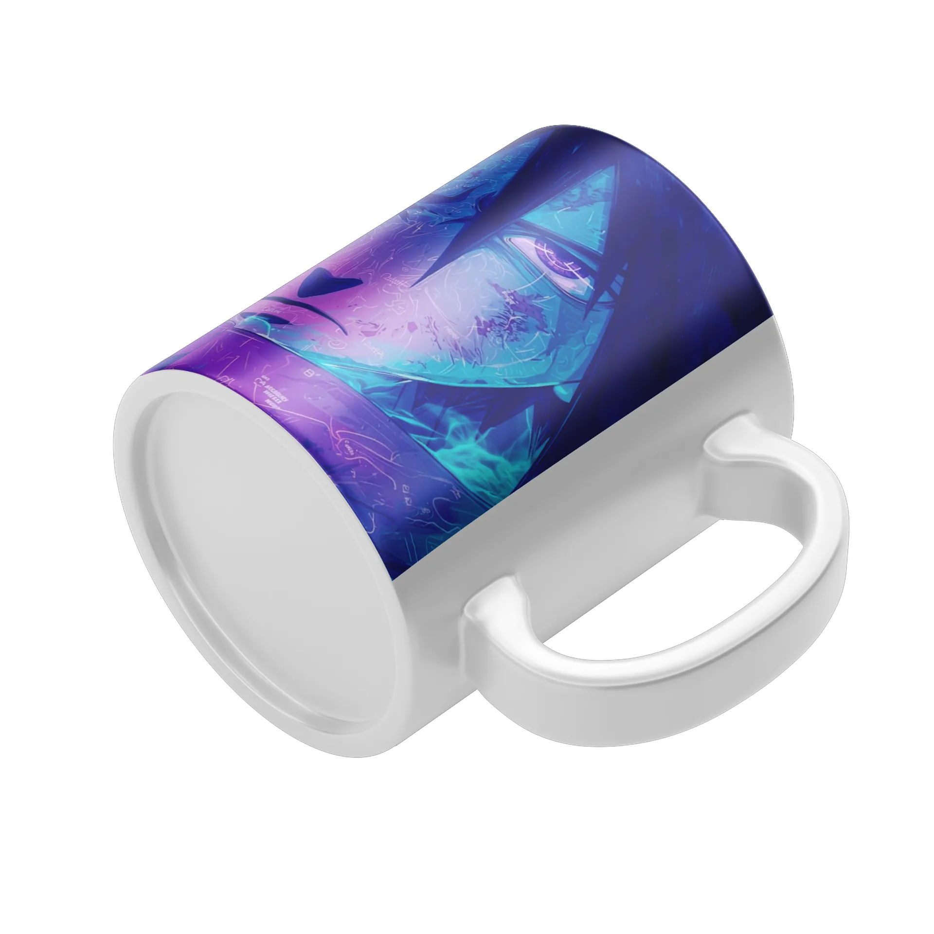 Caneca Sasuke - Imagem 4