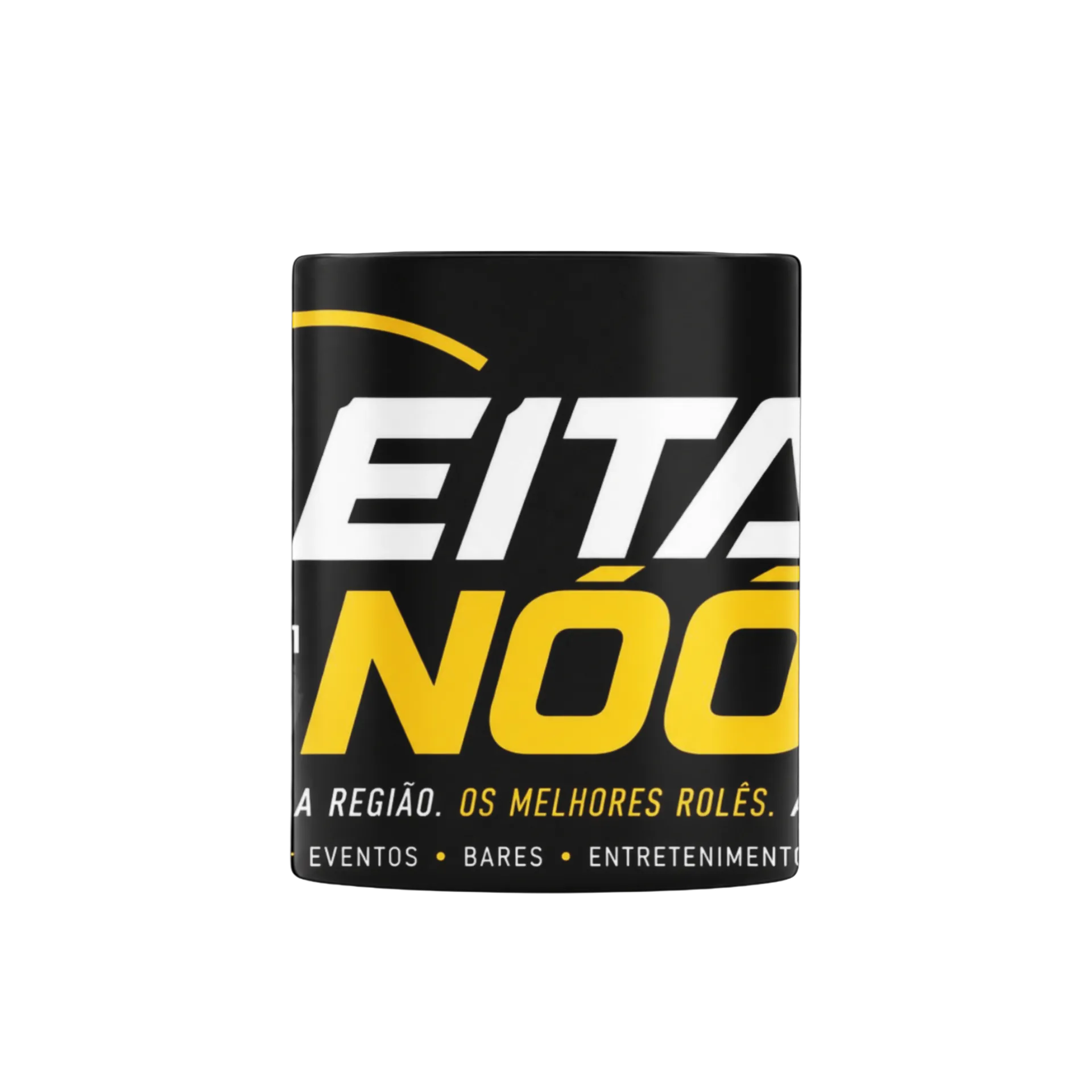 Caneca personalizada de Eita Nóóis  — imagem 2 de 4