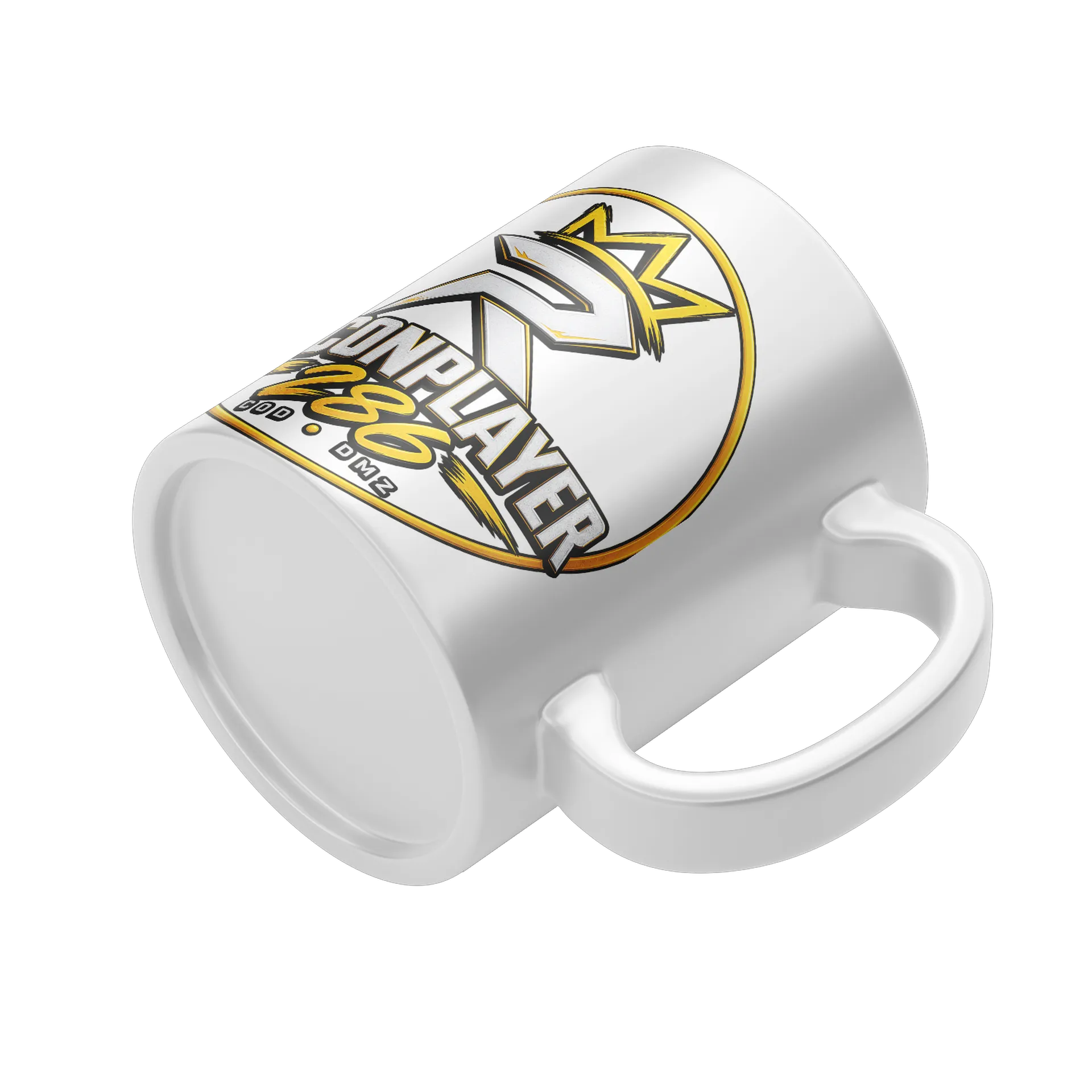 Caneca personalizada Roconplayer286 - Imagem 5