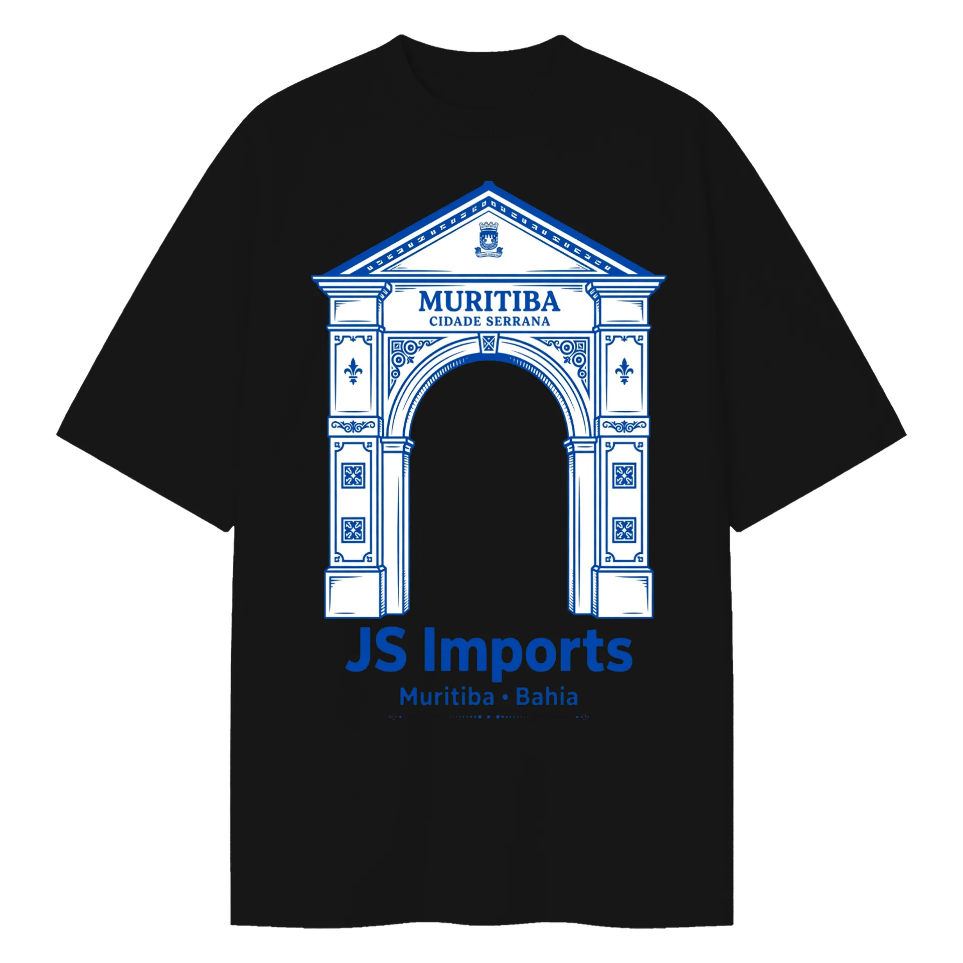 Camiseta Oversized - Imagem 1
