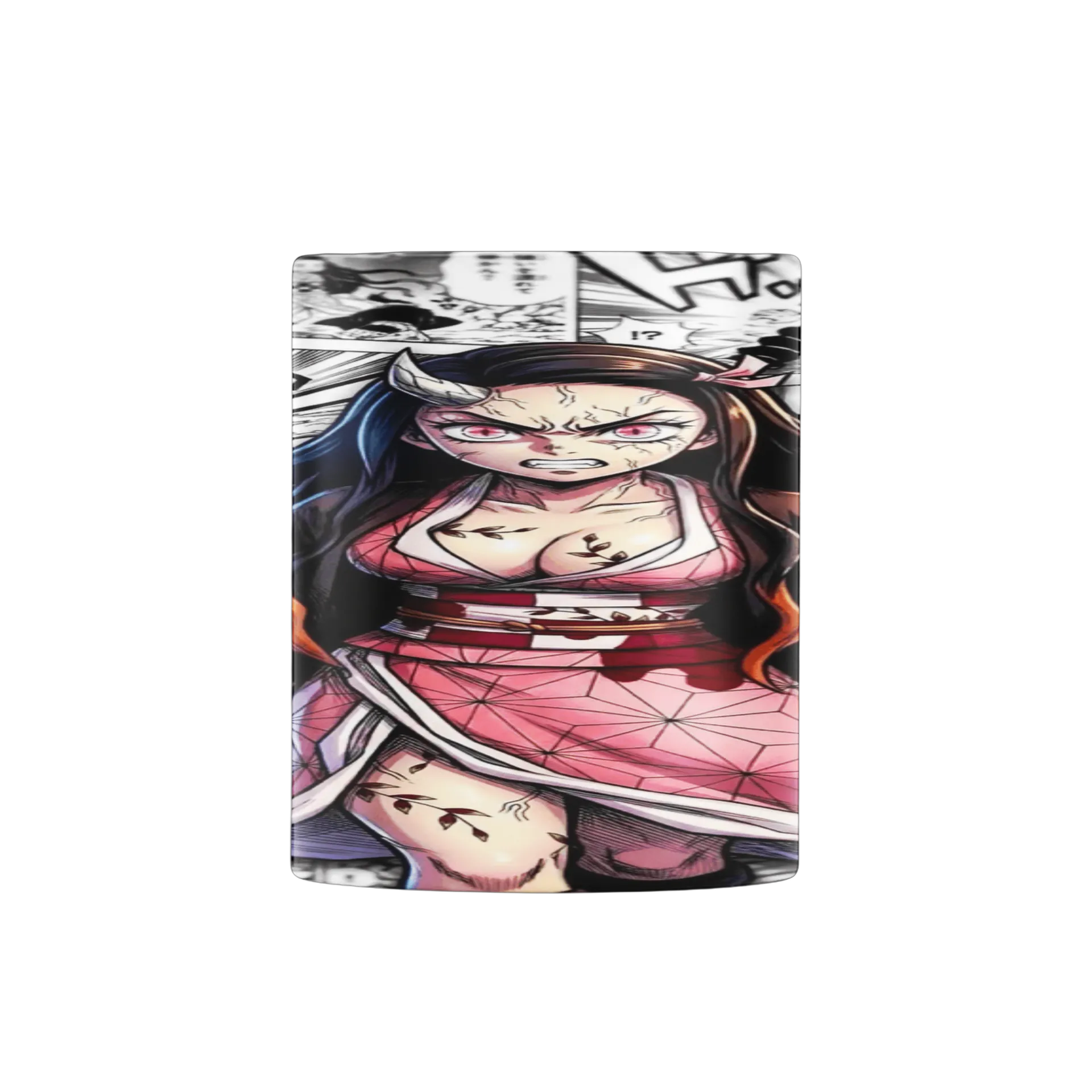 Caneca personalizada Demon Slayer Nezuko Kamado - Imagem 3