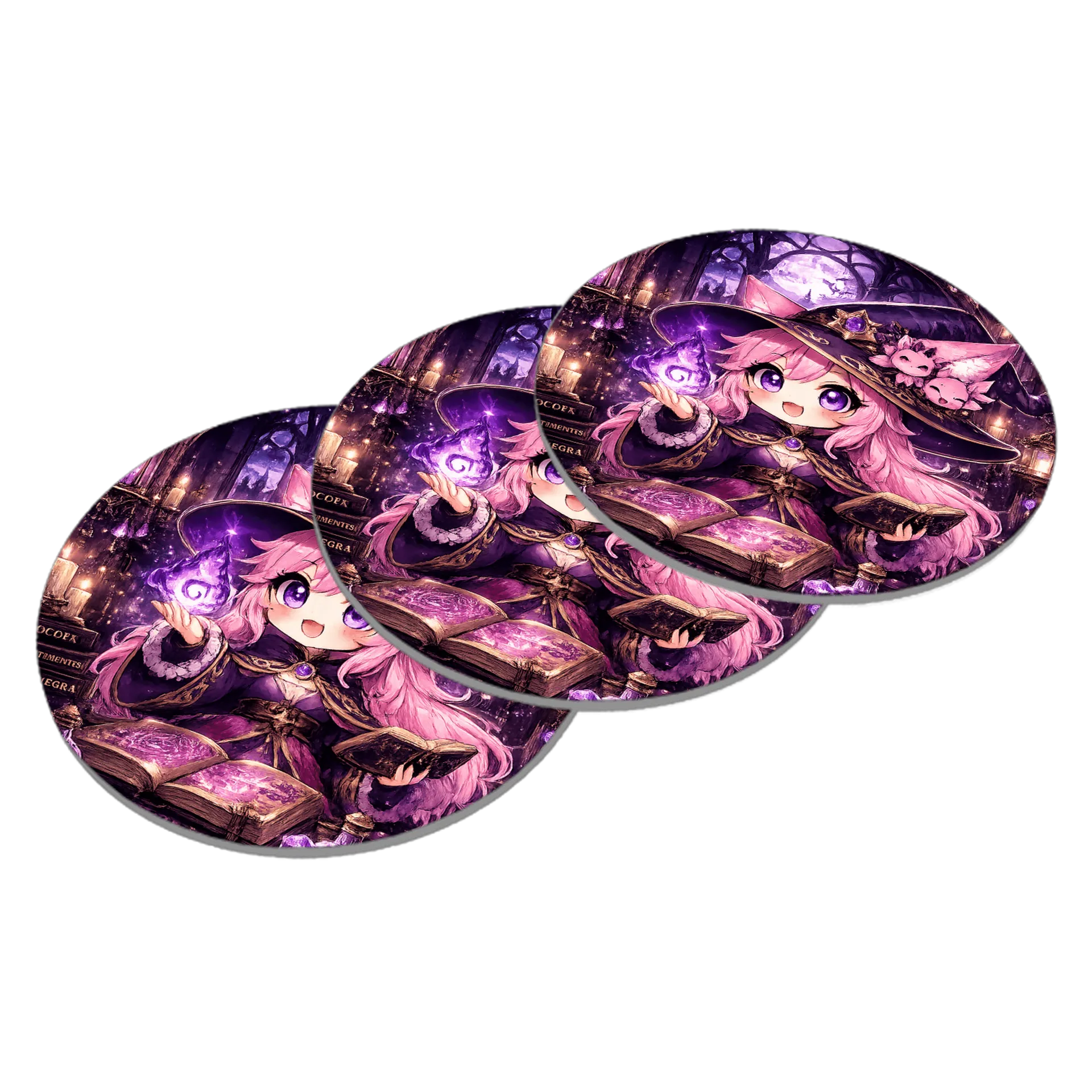 Porta-copos LockNorii de Mynorii