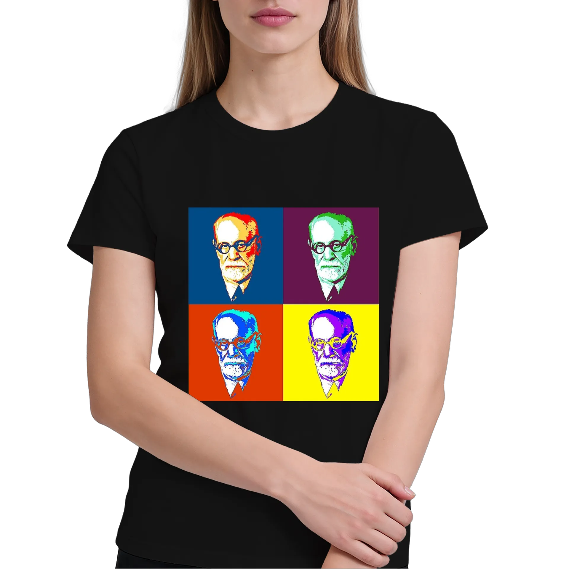 Camiseta Personalizada Estampa Criadores de Conteúdo 100% - Imagem 4