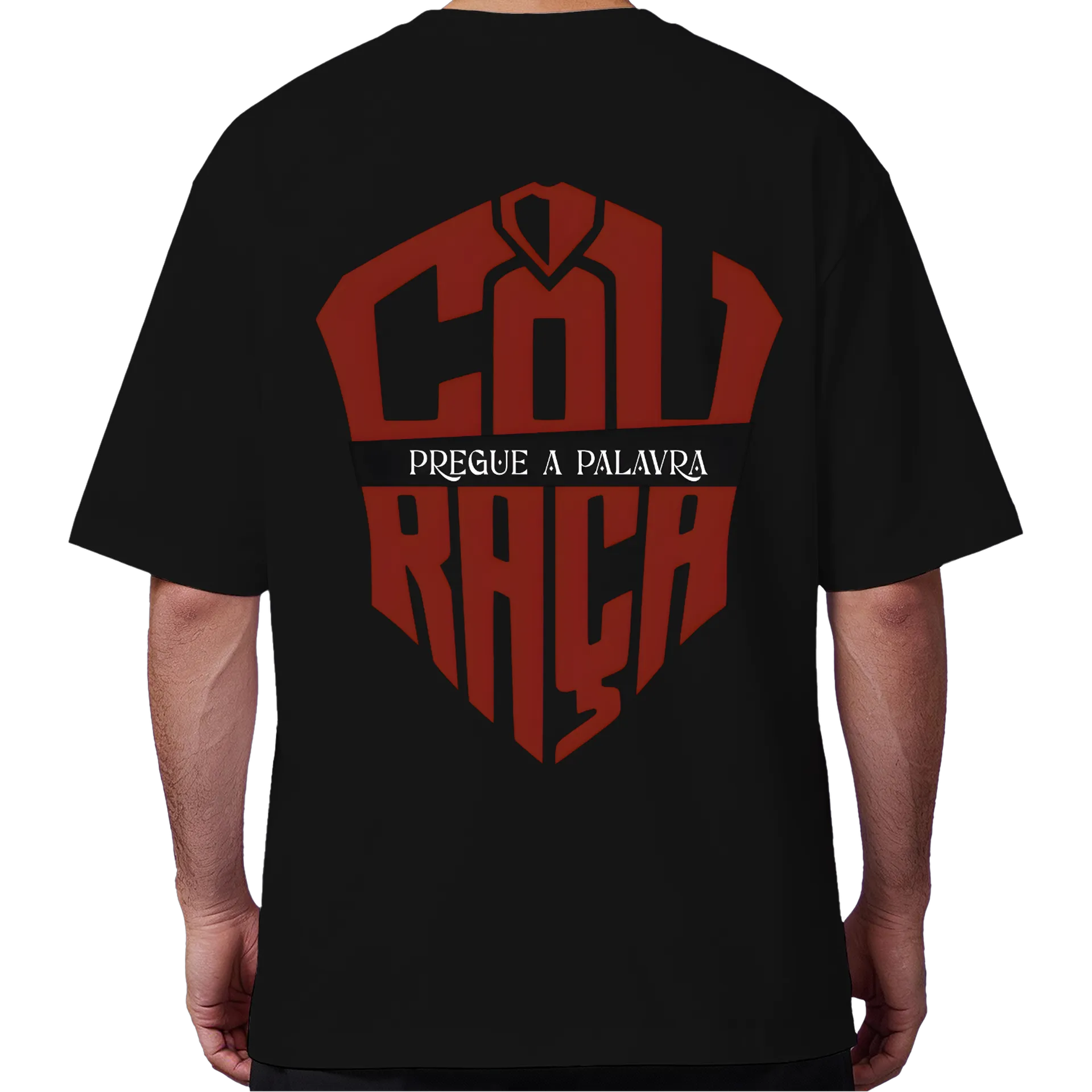 Camiseta Oversized (Pregue a Palavra) - Imagem 6