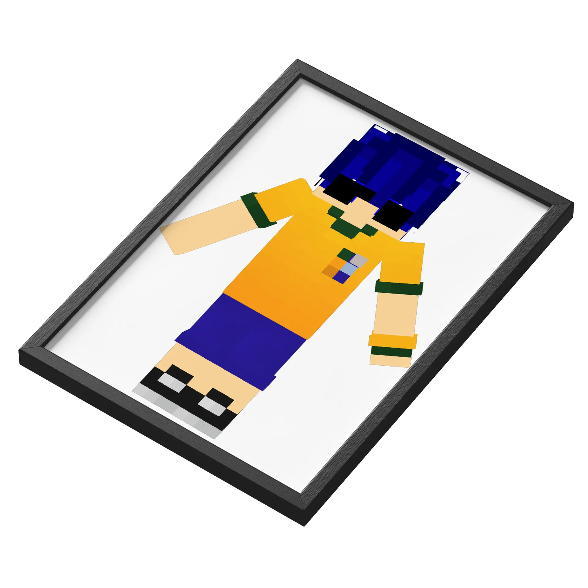 Quadro A3 personalizado - Imagem 3
