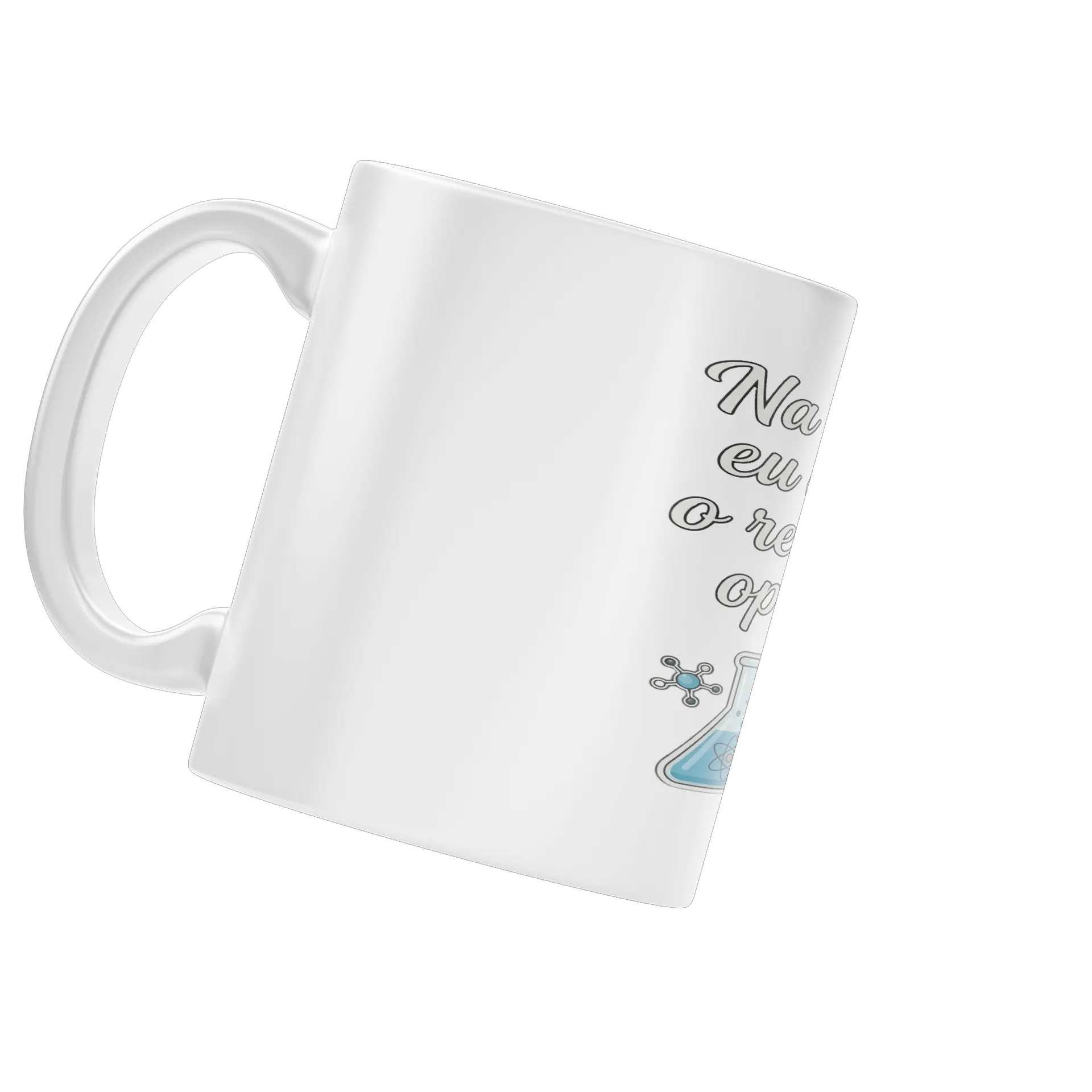 Caneca personalizada ciencia - Imagem 3