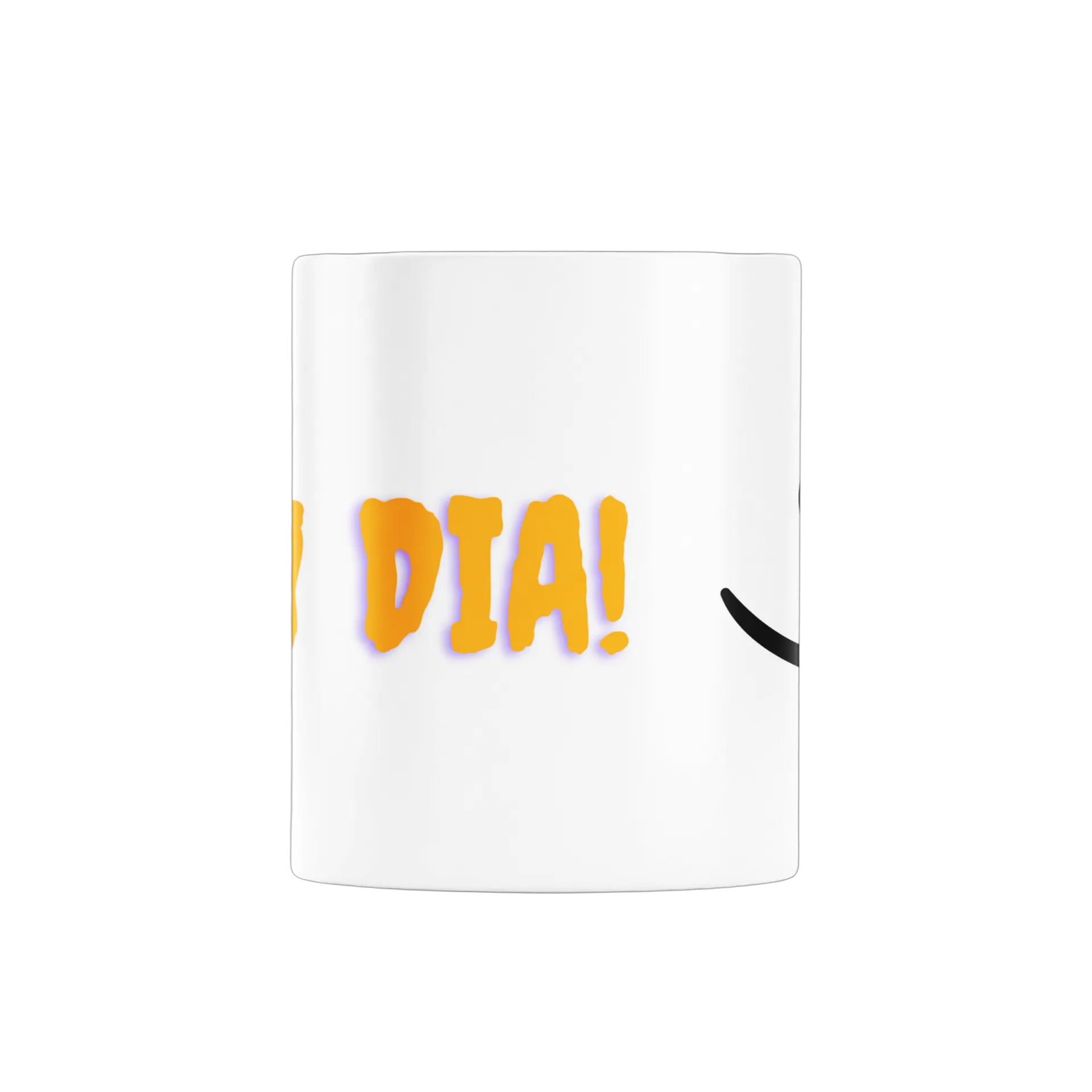 Caneca "Bom Dia!" personalizada - Imagem 2