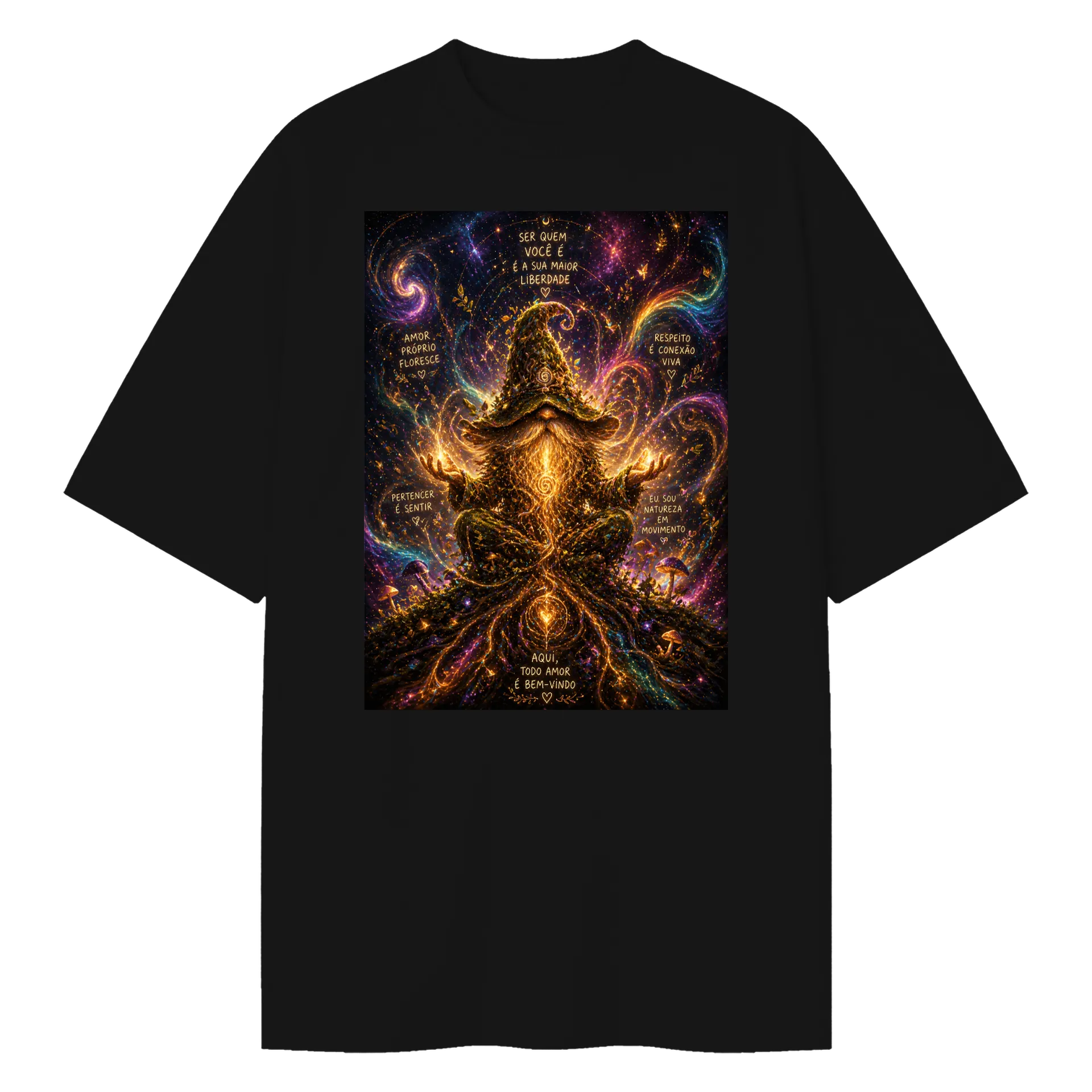 Camiseta Oversized - Imagem 1