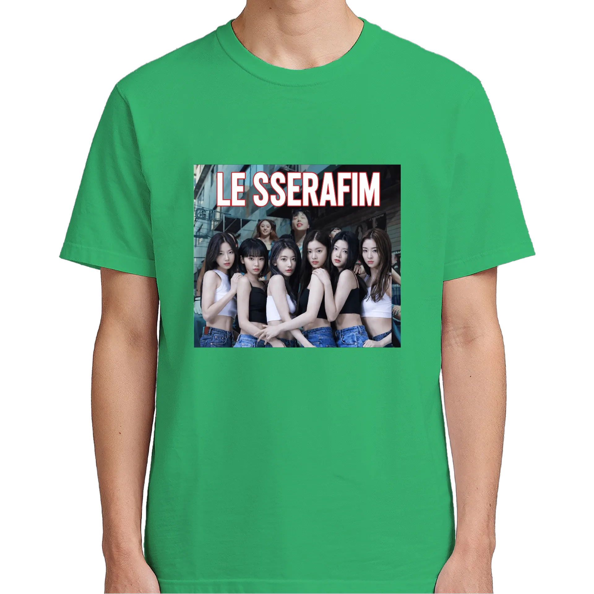 K-POP: GRUPO LE SSERAFIM - Imagem 5