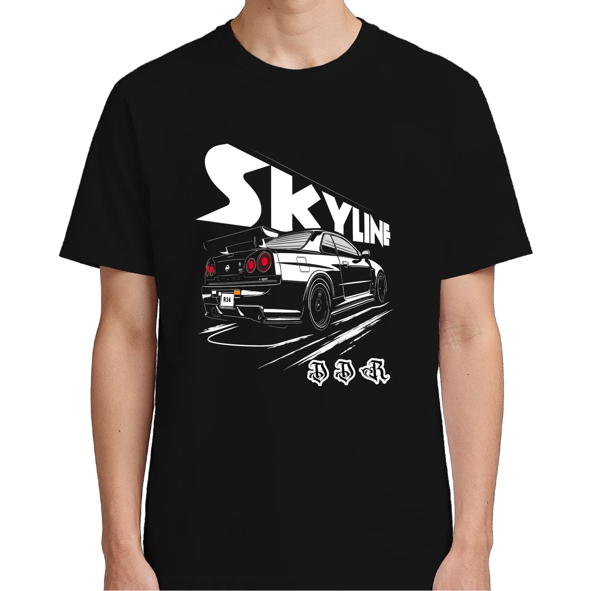 Skyline de DDR 048 — imagem 4 de 6