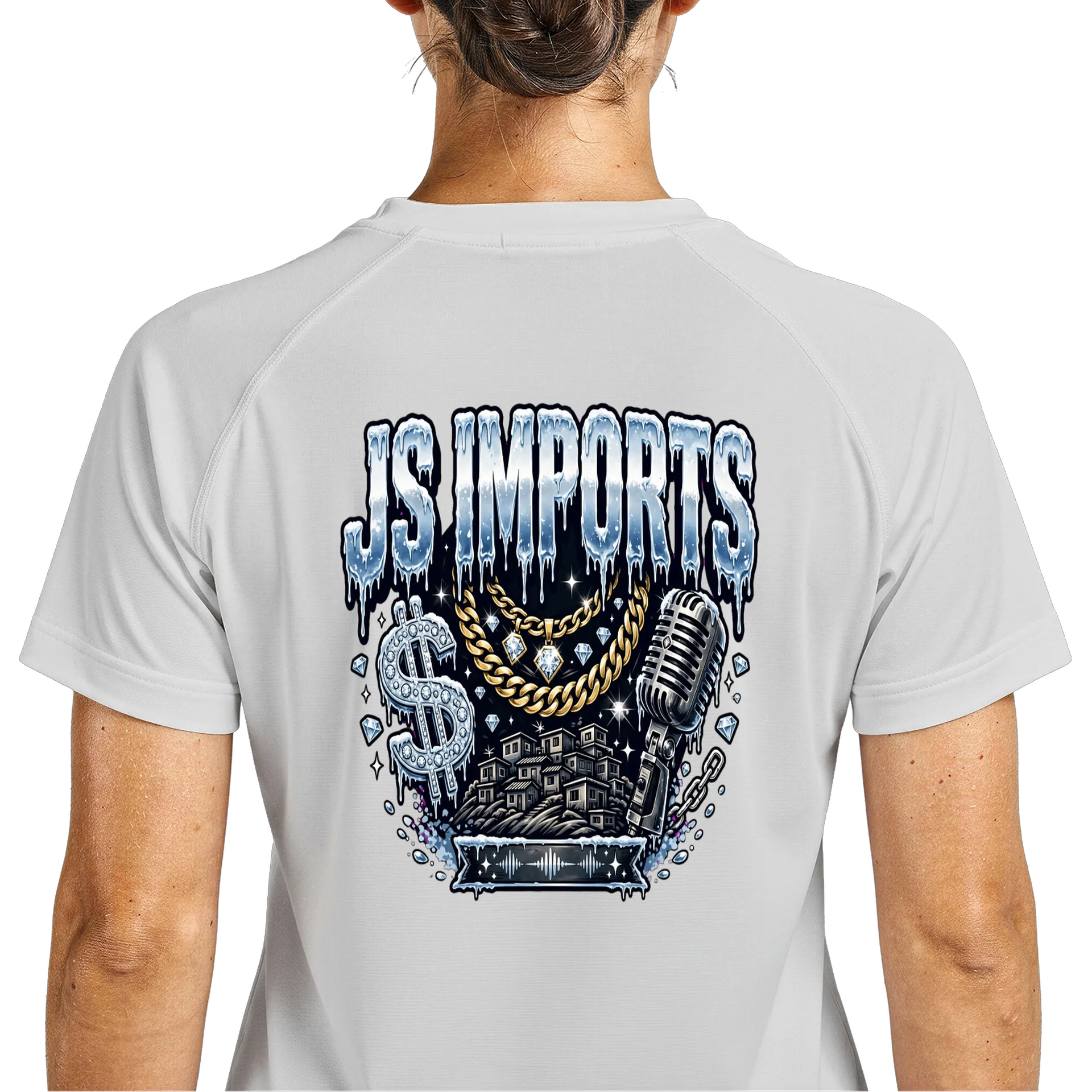 Camiseta DryFit - Imagem 5