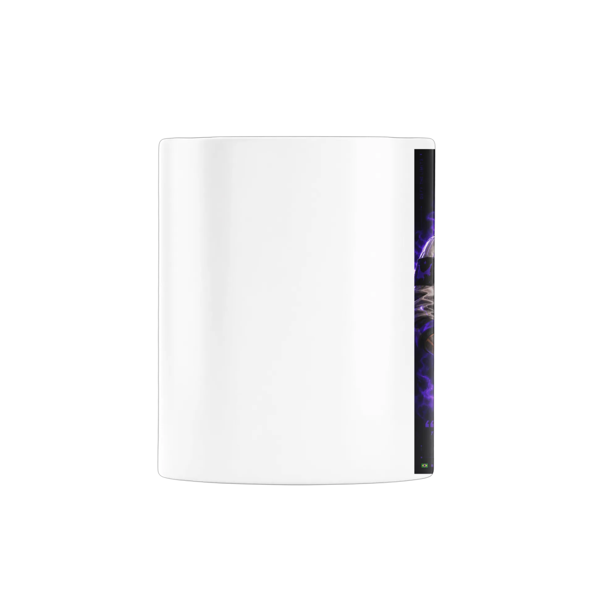 Caneca personalizada de Cleber Silva — imagem 2 de 4