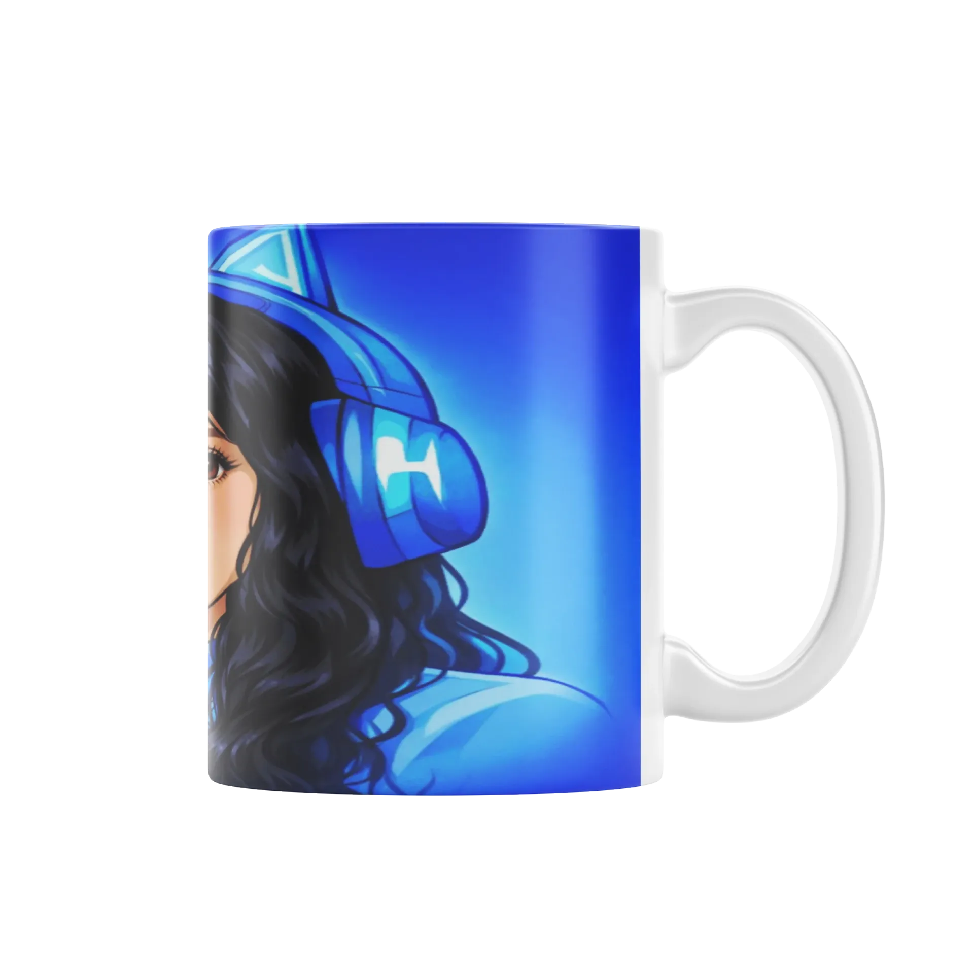 Caneca Personalizada: Sabor que aquece a alma de Lua