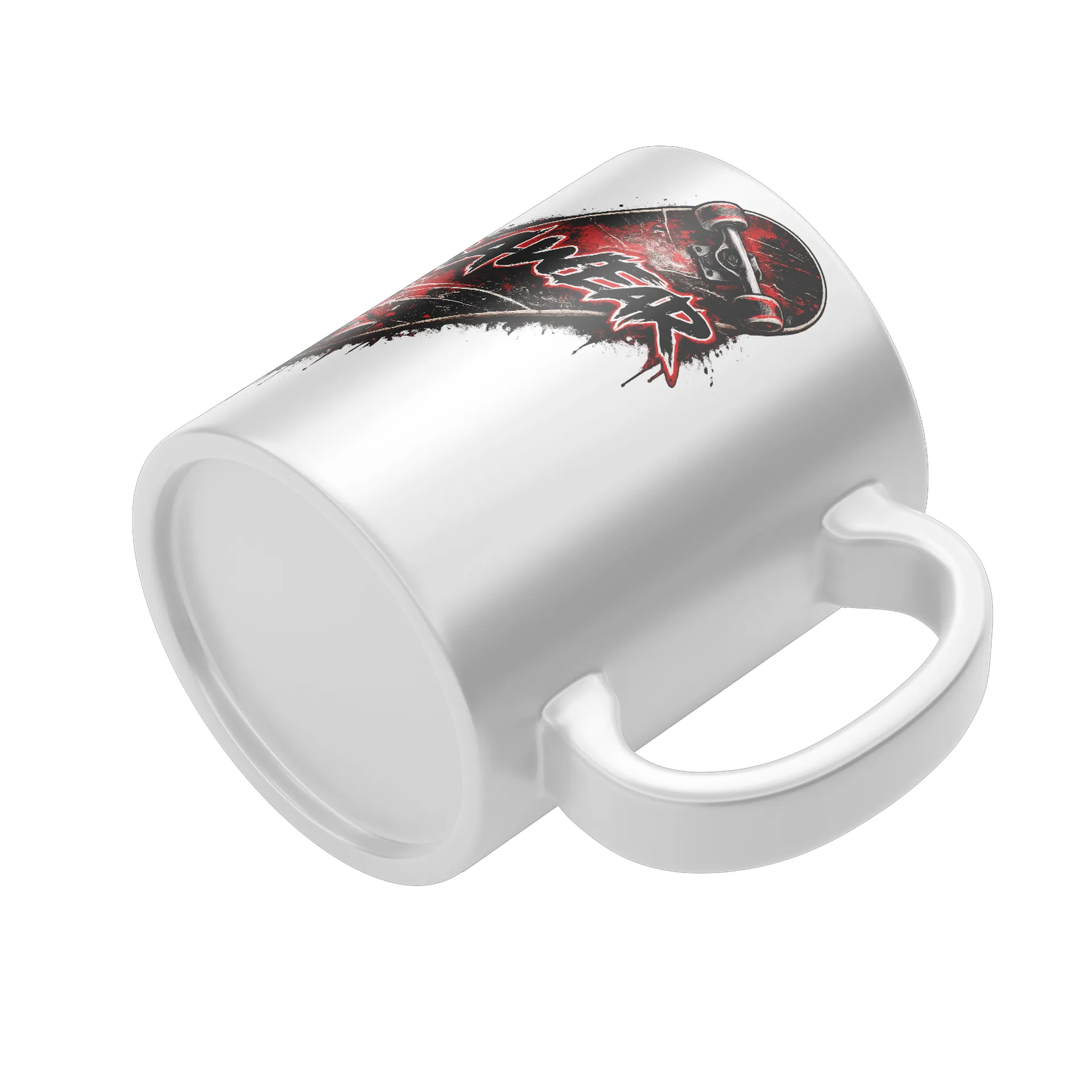 Caneca obawear skate - Imagem 4