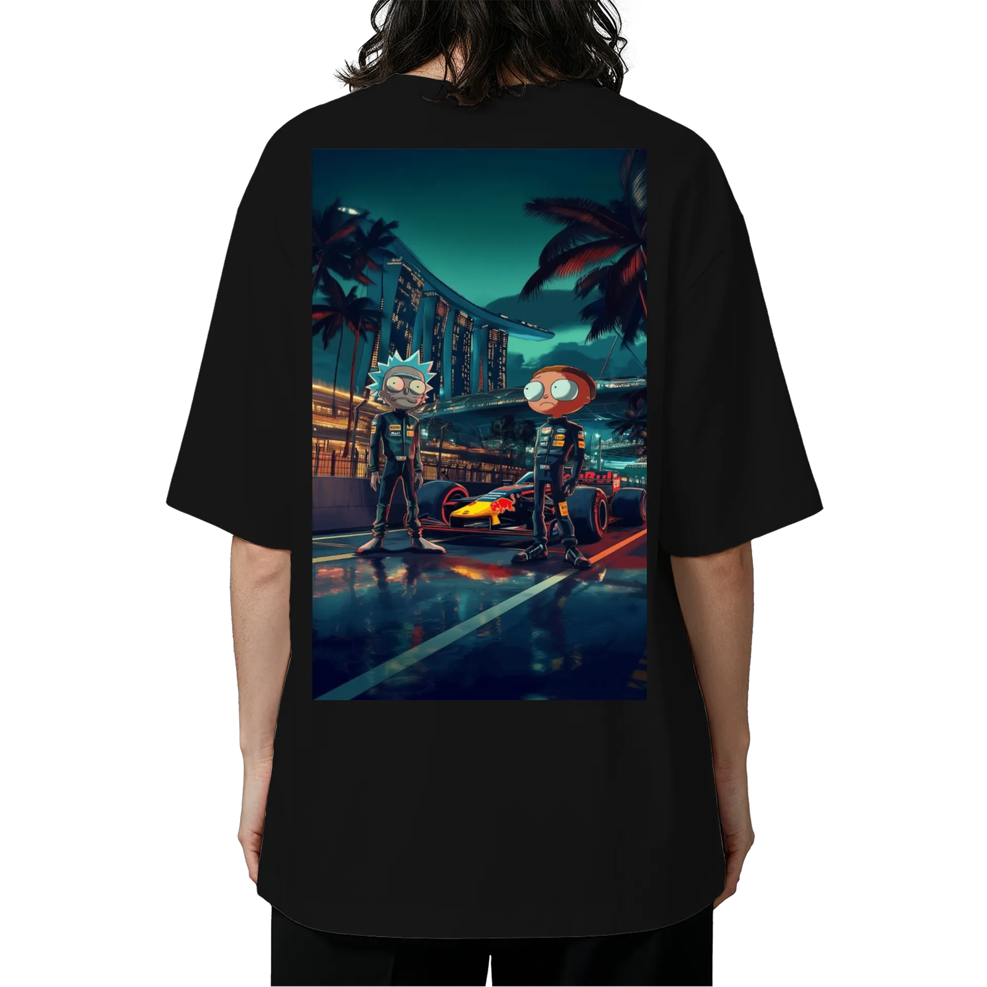 Camiseta Oversized - Imagem 5