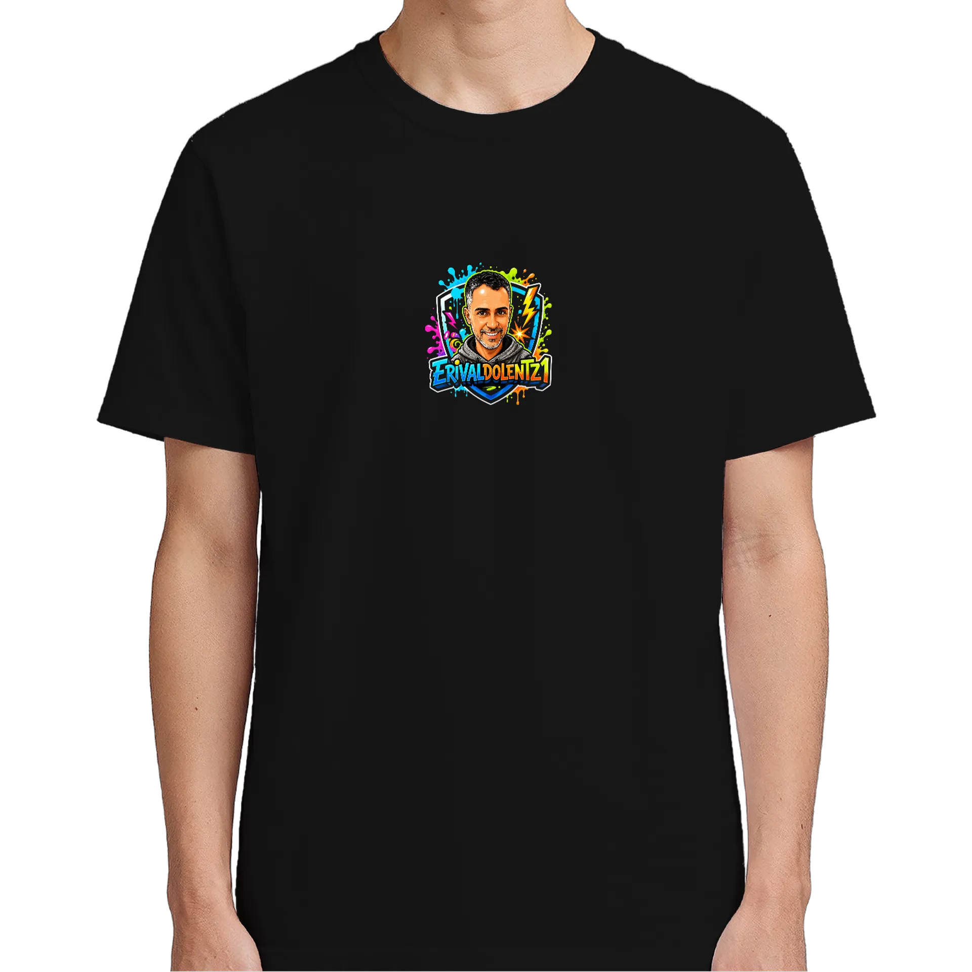 Camiseta personalizada de erivaldolentz1 — imagem 4 de 6