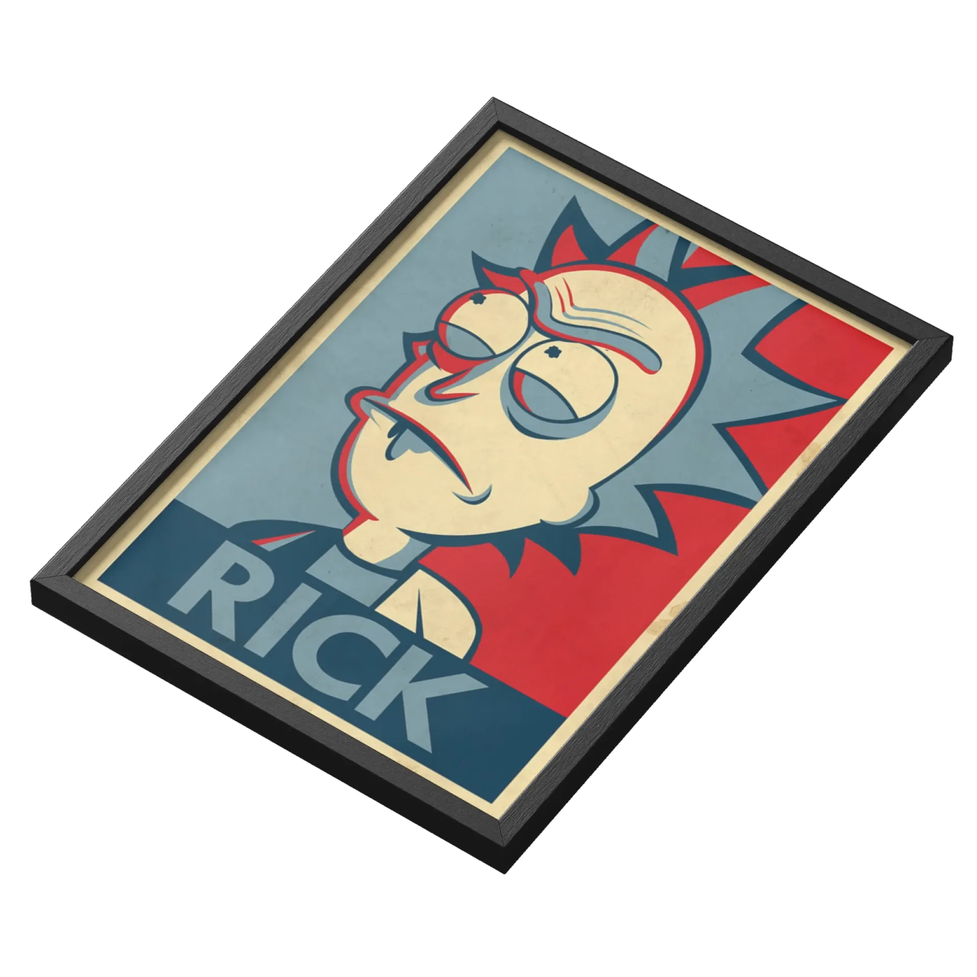 Quadro A3 personalizado - Imagem 3