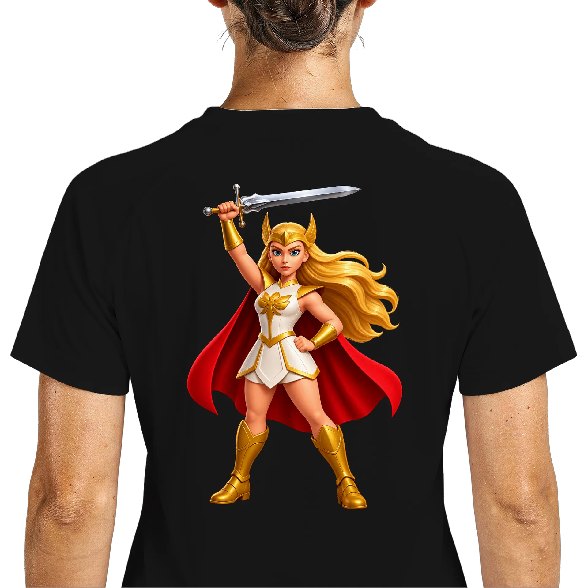 Camiseta DryFit Desenhos 005 - Imagem 5