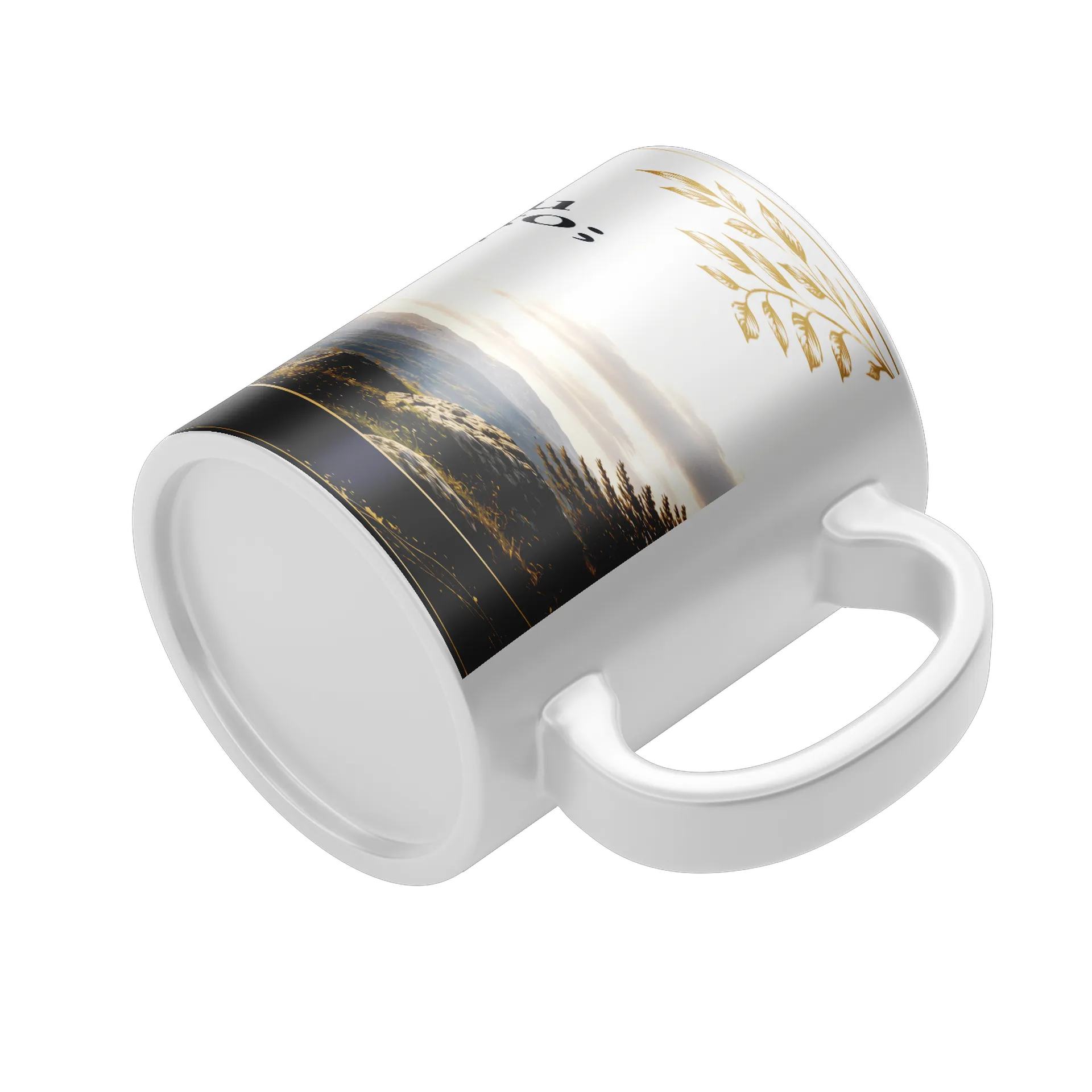 Caneca personalizada de ELIFerreira — imagem 4 de 4