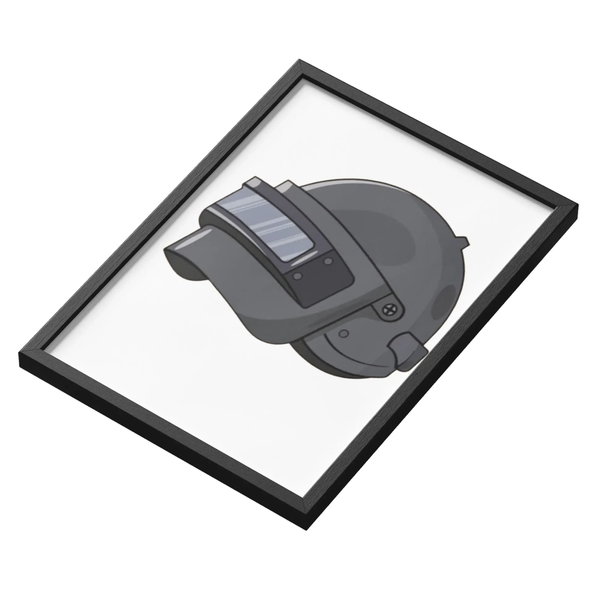 Quadro A3 personalizado - Imagem 3