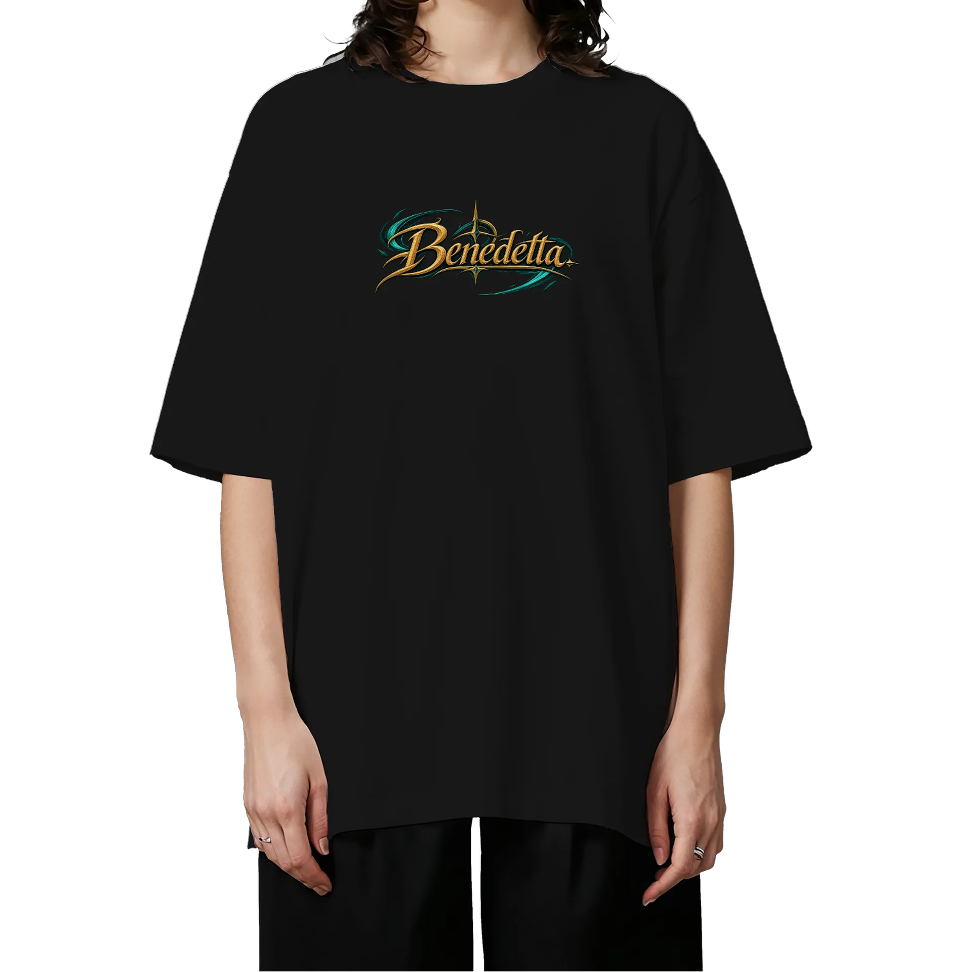 Camiseta Oversized - Imagem 3