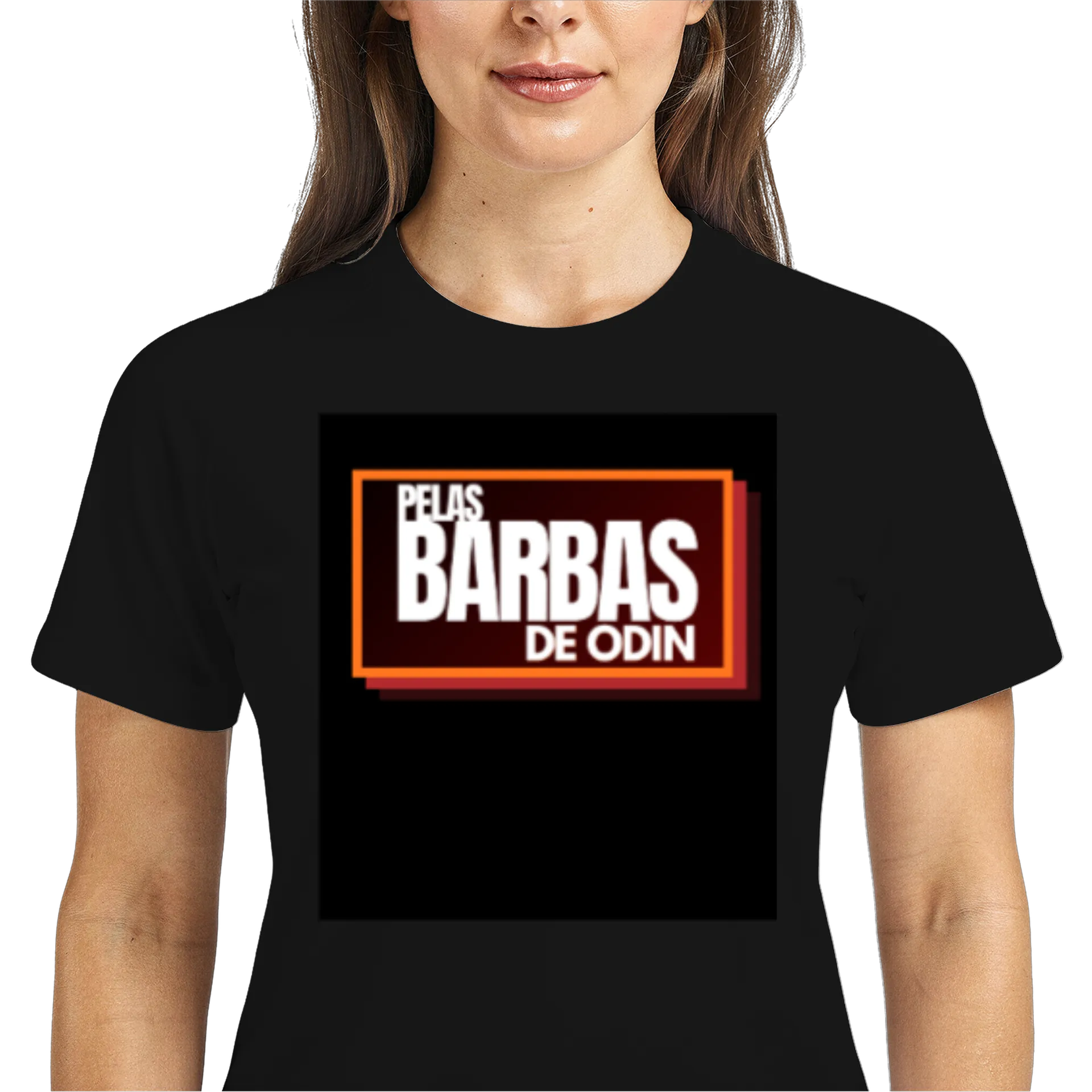 Camiseta DryFit barbas de barbadeodin — imagem 3 de 6