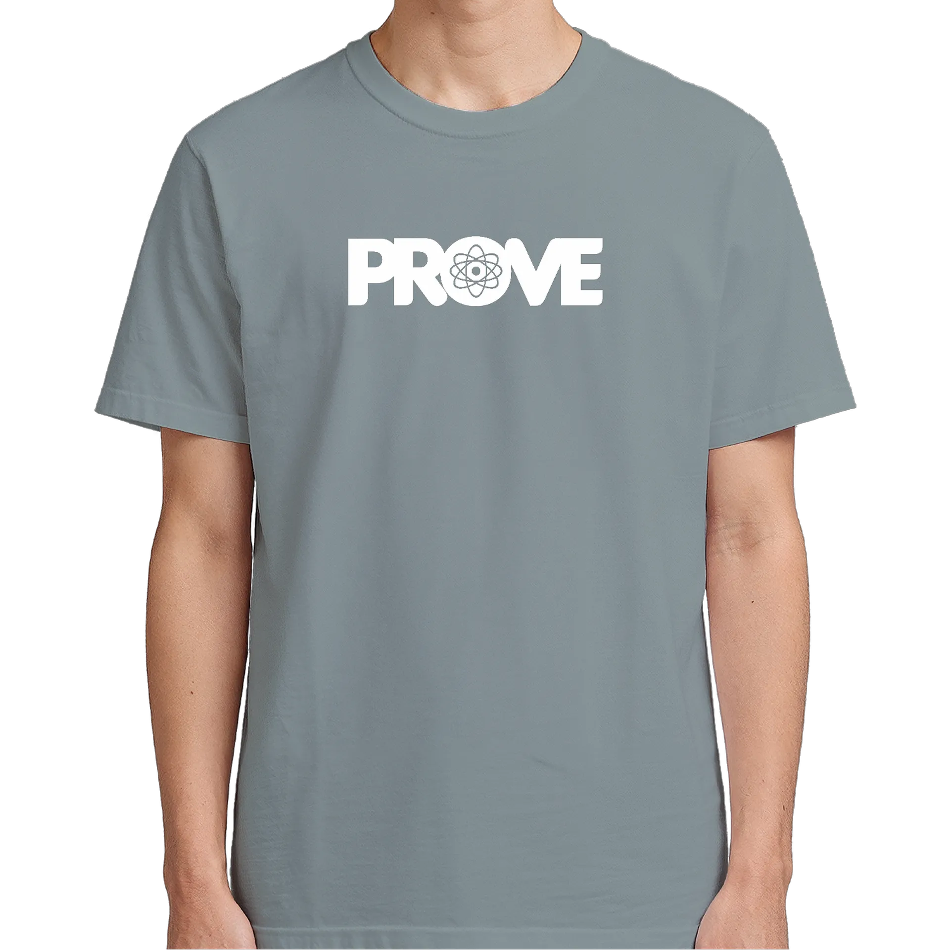 Camiseta Prove 100% Algodão - Imagem 5