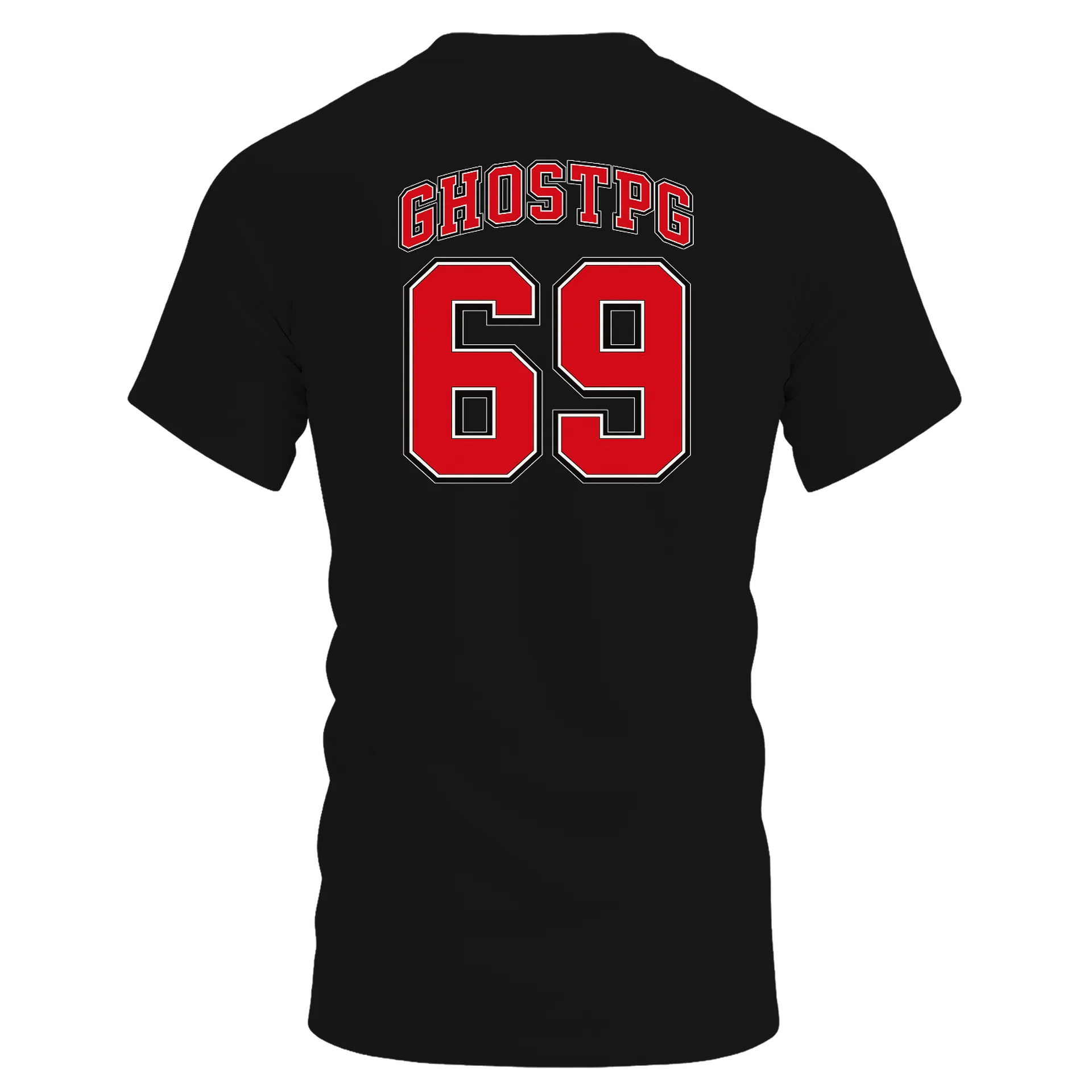 Camiseta DryFit SIX NINE GHOSTPG - Imagem 2