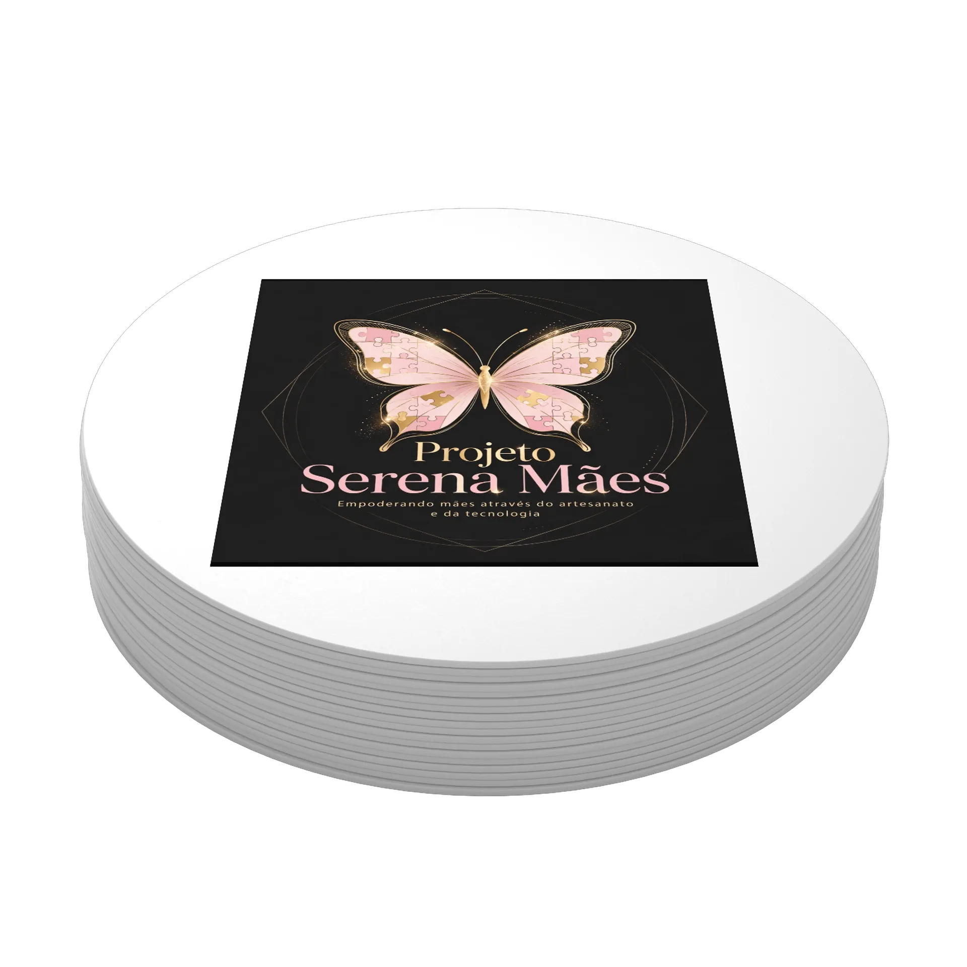 Porta-copos personalizado - Imagem 3