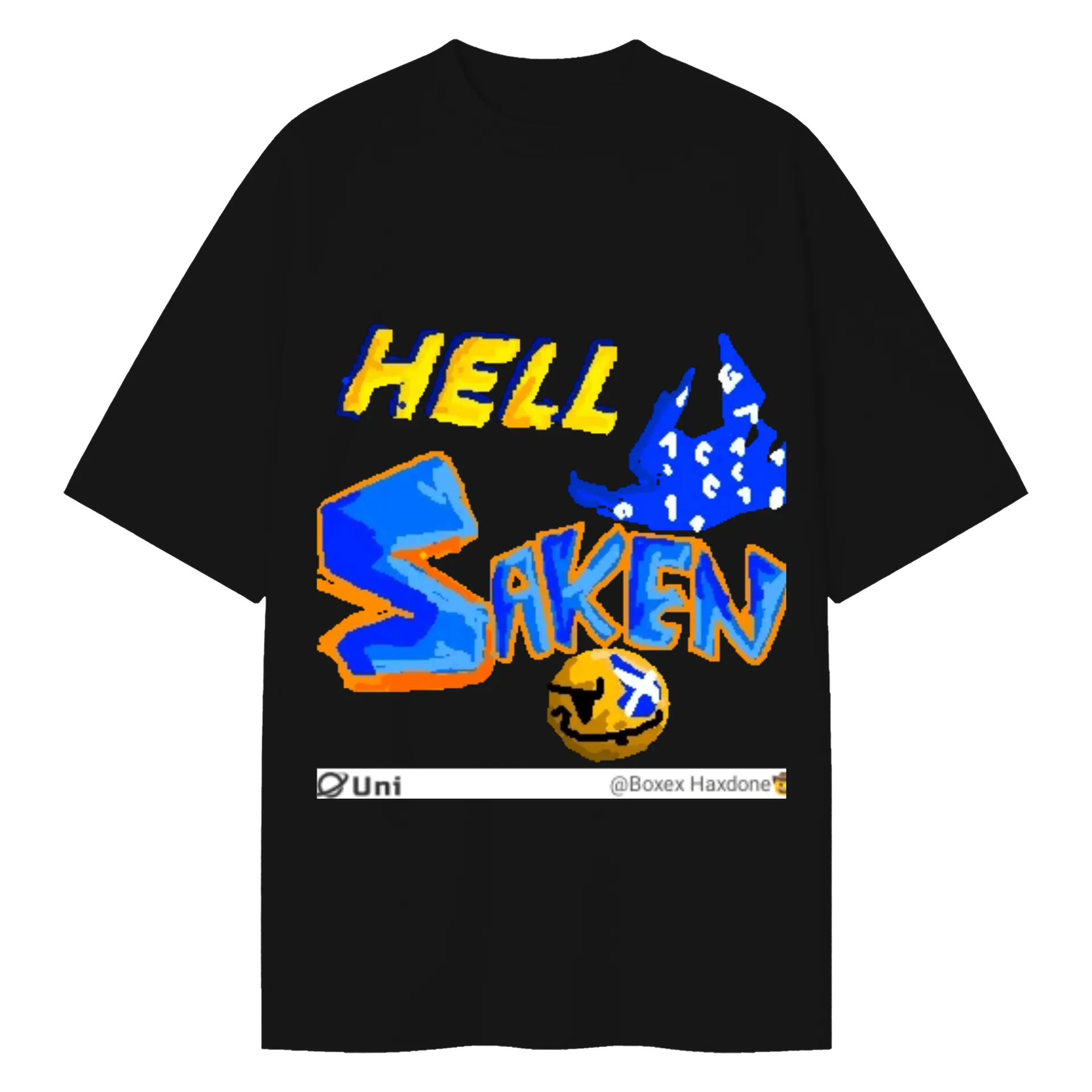 Team hellosakem (hello John doe) - Imagem 1