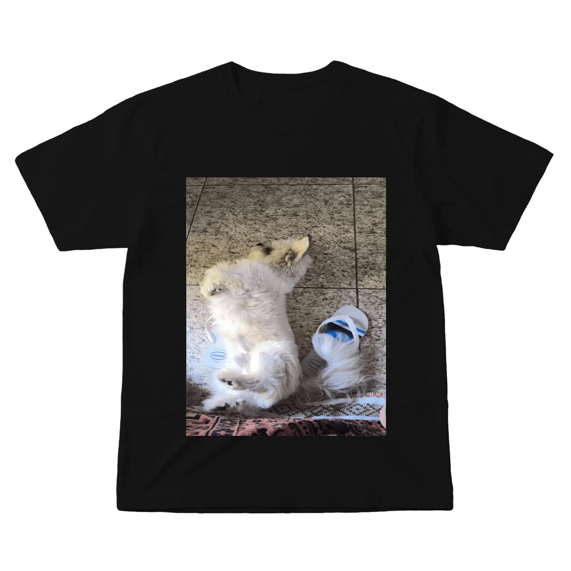 Camiseta personalizada de faustinowilsonfaustino106 — imagem 1 de 6