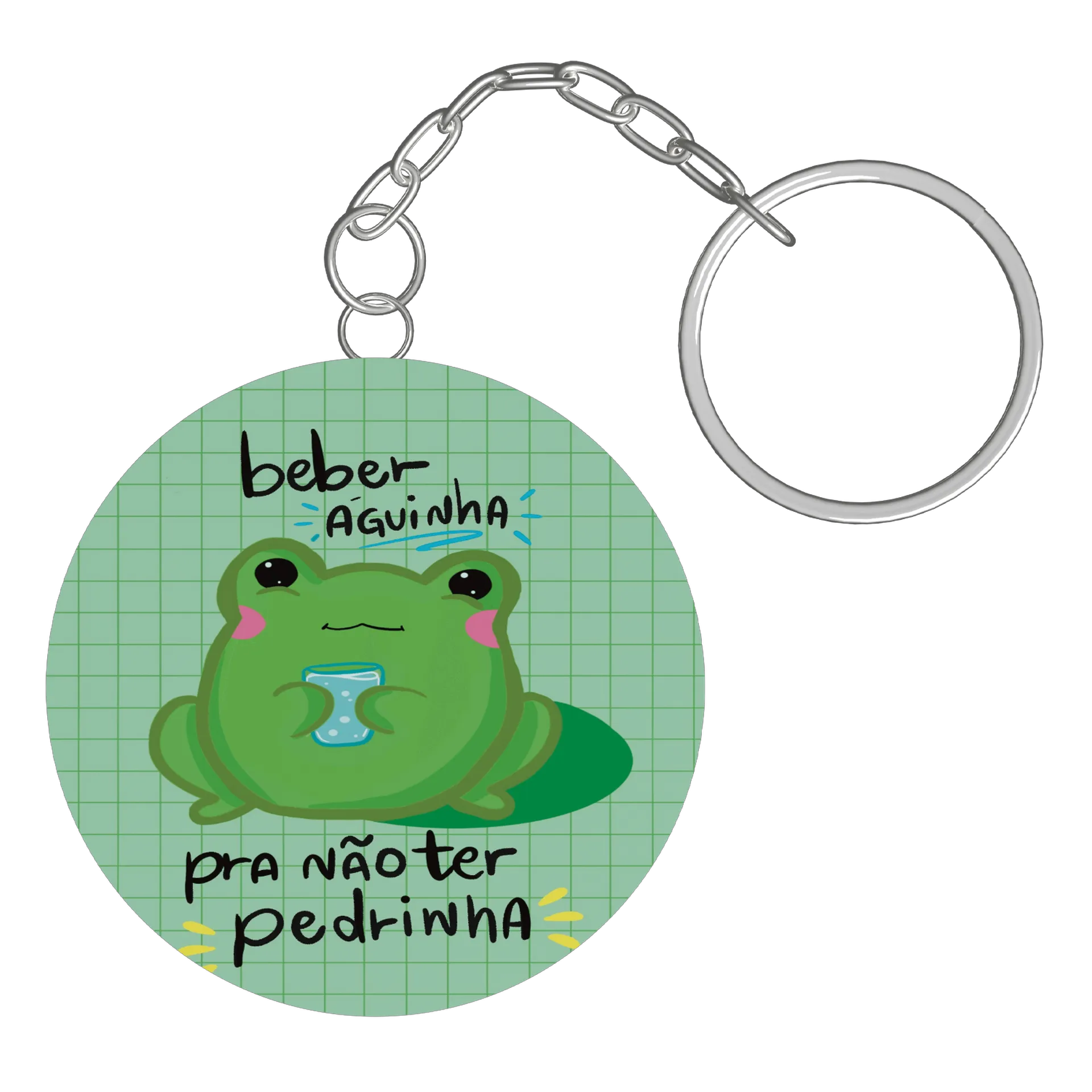 Chaveiro personalizado - Imagem 3