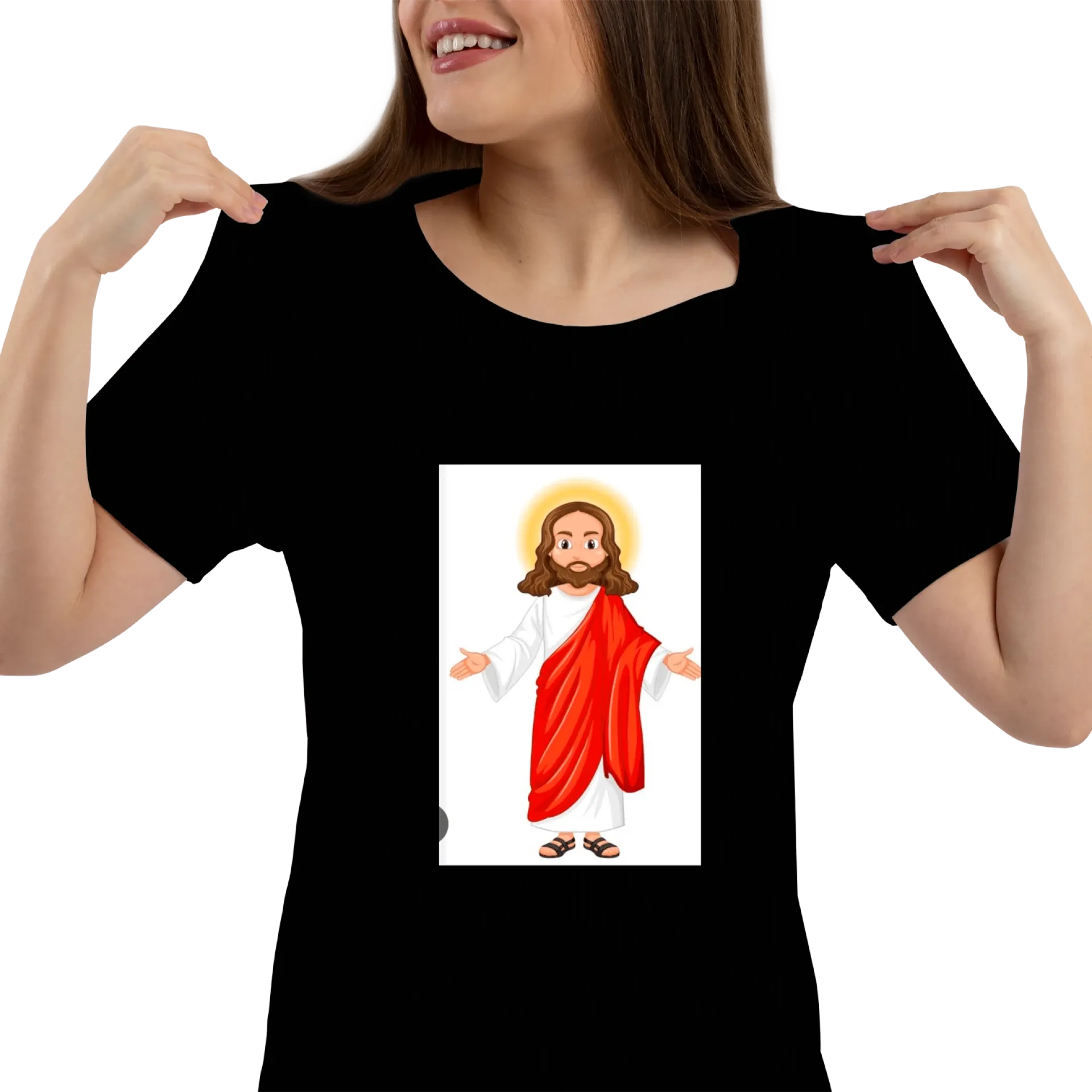 Camiseta personalizada de Lojas VisionPlay