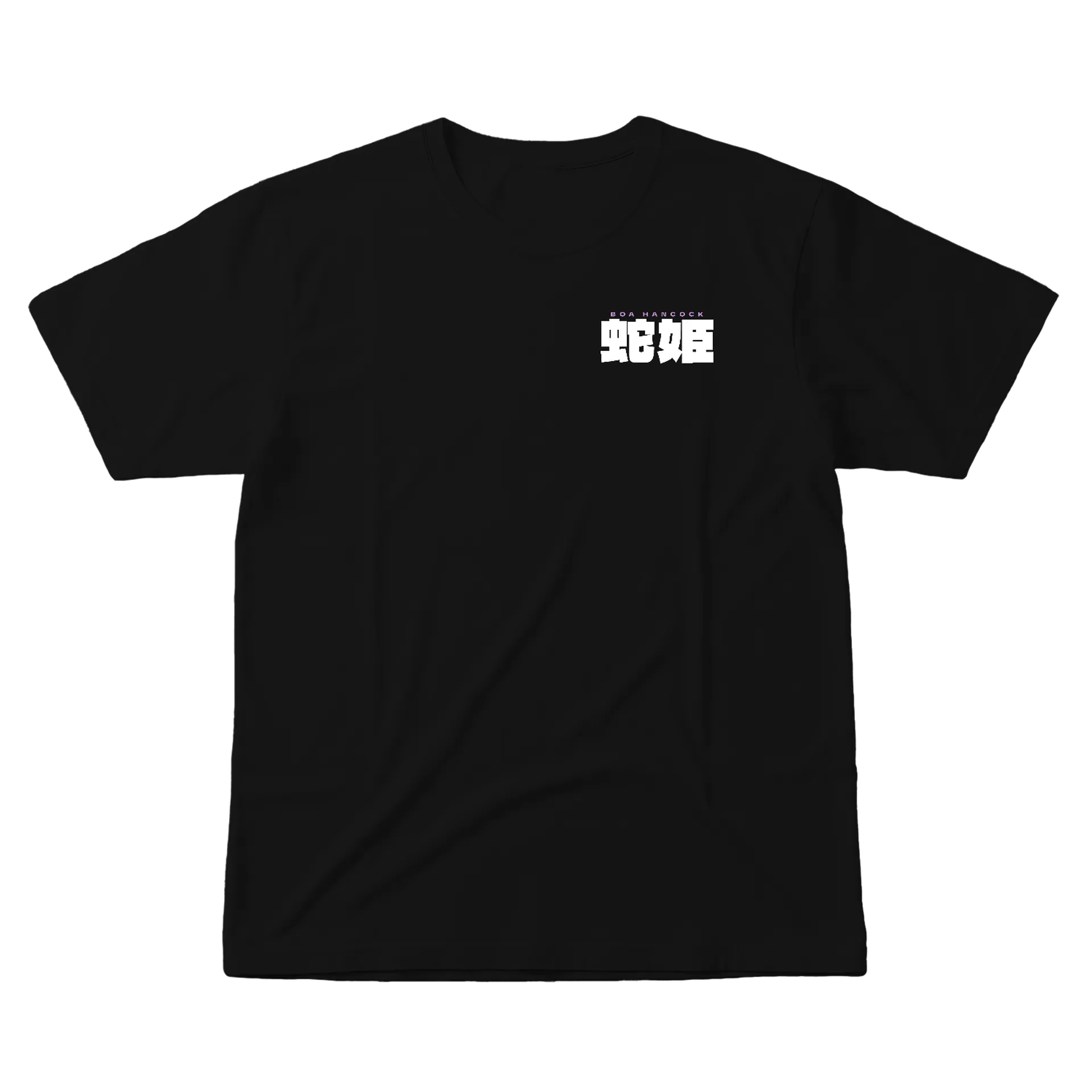 Camiseta Boa Hancock de Estação Geek Store